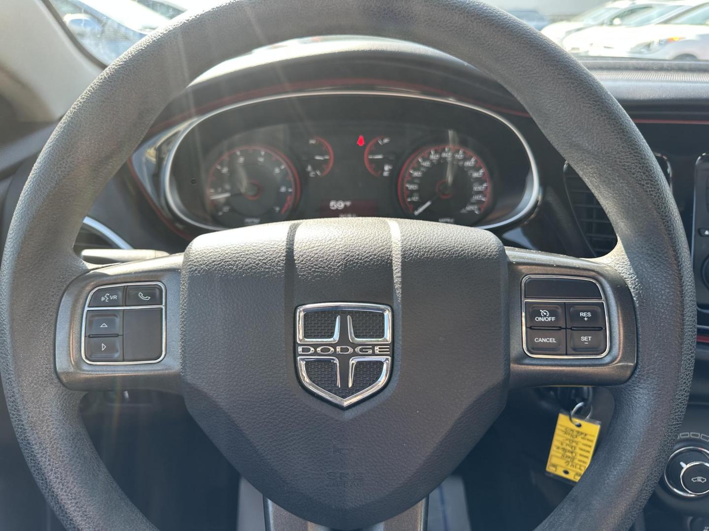 2014 BLUE Dodge Dart SE (1C3CDFAA2ED) with an 2.0L L4 DOHC 16V TURBO engine, located at 1254 Manheim Pike, Lancaster, PA, 17601, (717) 393-9133, 40.062870, -76.323273 - Photo#15