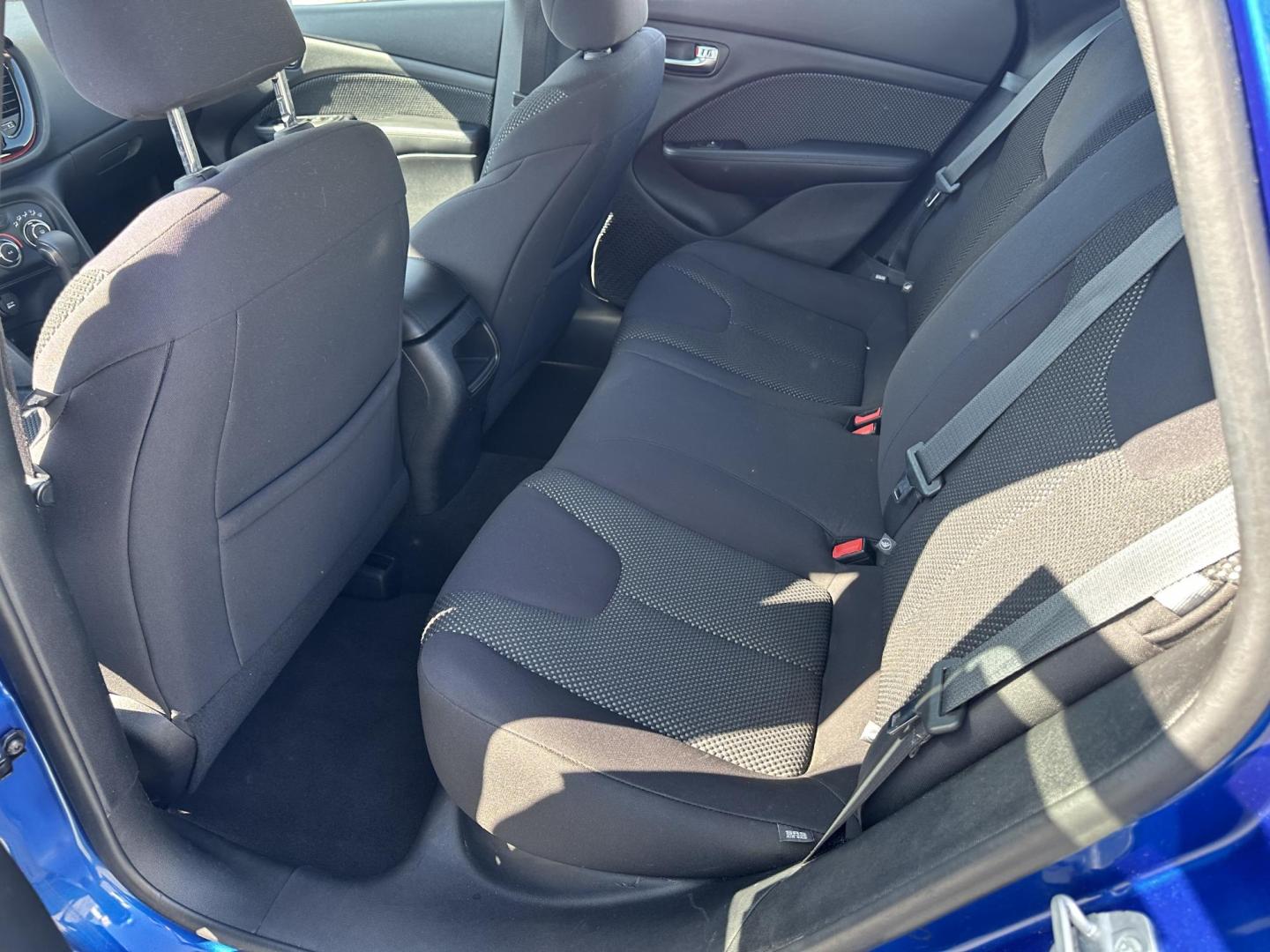 2014 BLUE Dodge Dart SE (1C3CDFAA2ED) with an 2.0L L4 DOHC 16V TURBO engine, located at 1254 Manheim Pike, Lancaster, PA, 17601, (717) 393-9133, 40.062870, -76.323273 - Photo#9