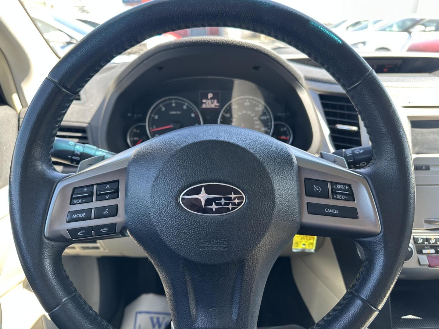 2014 BLUE Subaru Outback 2.5I Premium (4S4BRBCC3E3) with an 2.5L H4 DOHC 16V engine, located at 1254 Manheim Pike, Lancaster, PA, 17601, (717) 393-9133, 40.062870, -76.323273 - Photo#11