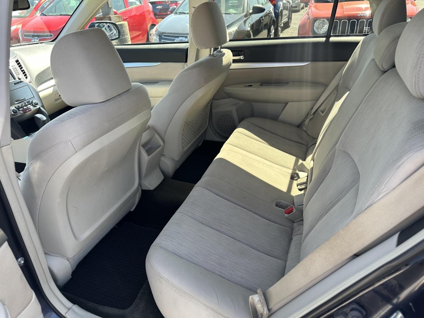 2014 BLUE Subaru Outback 2.5I Premium (4S4BRBCC3E3) with an 2.5L H4 DOHC 16V engine, located at 1254 Manheim Pike, Lancaster, PA, 17601, (717) 393-9133, 40.062870, -76.323273 - Photo#5