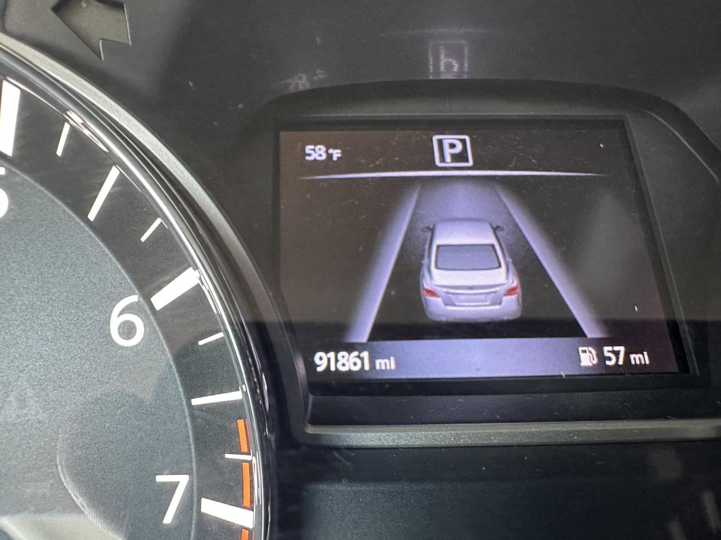 2016 GRAY Nissan Altima 2.5 SL (1N4AL3APXGC) with an 2.5L L4 DOHC 16V engine, CVT transmission, located at 1254 Manheim Pike, Lancaster, PA, 17601, (717) 393-9133, 40.062870, -76.323273 - Photo#12