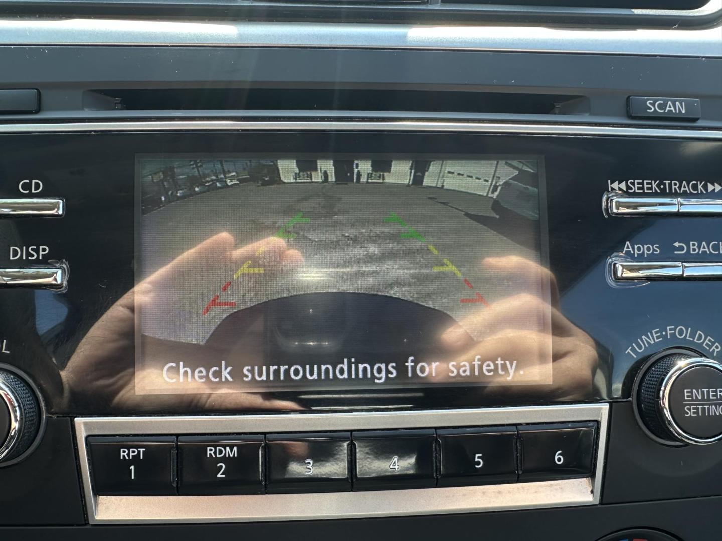 2016 GRAY Nissan Altima 2.5 SL (1N4AL3APXGC) with an 2.5L L4 DOHC 16V engine, CVT transmission, located at 1254 Manheim Pike, Lancaster, PA, 17601, (717) 393-9133, 40.062870, -76.323273 - Photo#17