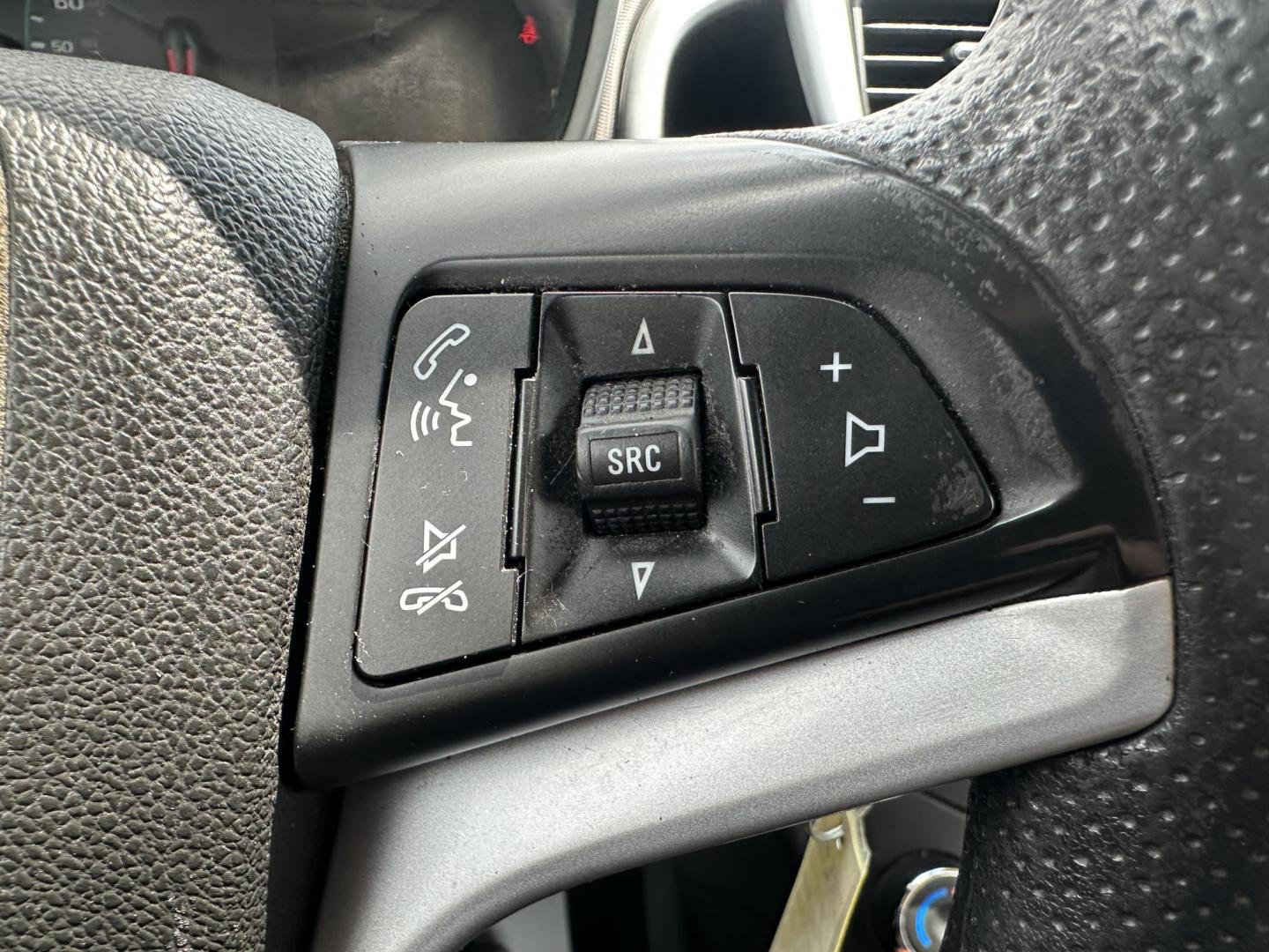 2018 WHITE Chevrolet Sonic FL Auto Hatchback (1G1JG6SG0J4) with an 1.8L L4 DOHC 24V engine, 6A transmission, located at 1254 Manheim Pike, Lancaster, PA, 17601, (717) 393-9133, 40.062870, -76.323273 - Photo#10