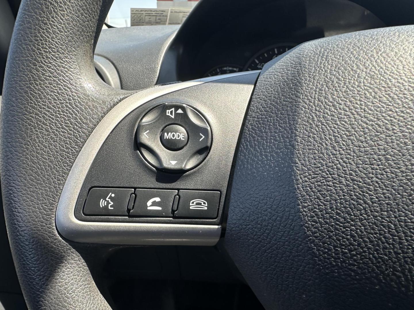 2019 RED Mitsubishi Mirage G4 ES 5M (ML32F3FJ7KH) with an 1.2L L3 DOHC engine, 5M transmission, located at 1254 Manheim Pike, Lancaster, PA, 17601, (717) 393-9133, 40.062870, -76.323273 - Photo#11