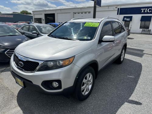 2013 Kia Sorento LX 2WD