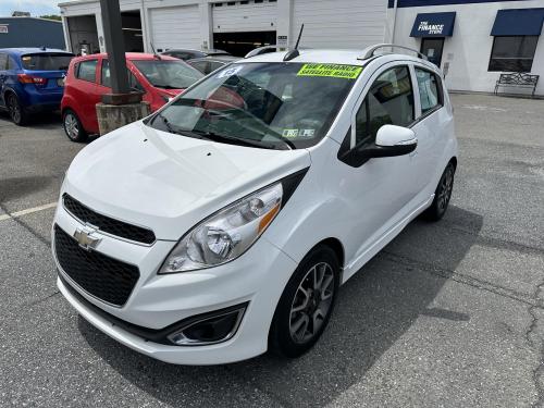 2015 Chevrolet Spark 2LT CVT