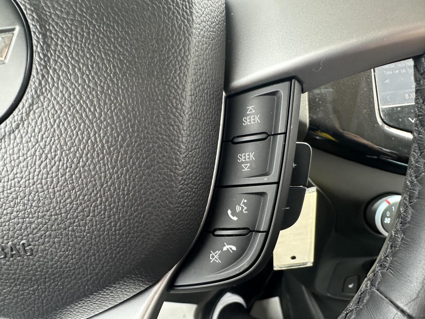2015 WHITE Chevrolet Spark 2LT CVT (KL8CF6S97FC) with an 1.2L L4 16V DOHC engine, Continuously Variable Transmission transmission, located at 1254 Manheim Pike, Lancaster, PA, 17601, (717) 393-9133, 40.062870, -76.323273 - Photo#13