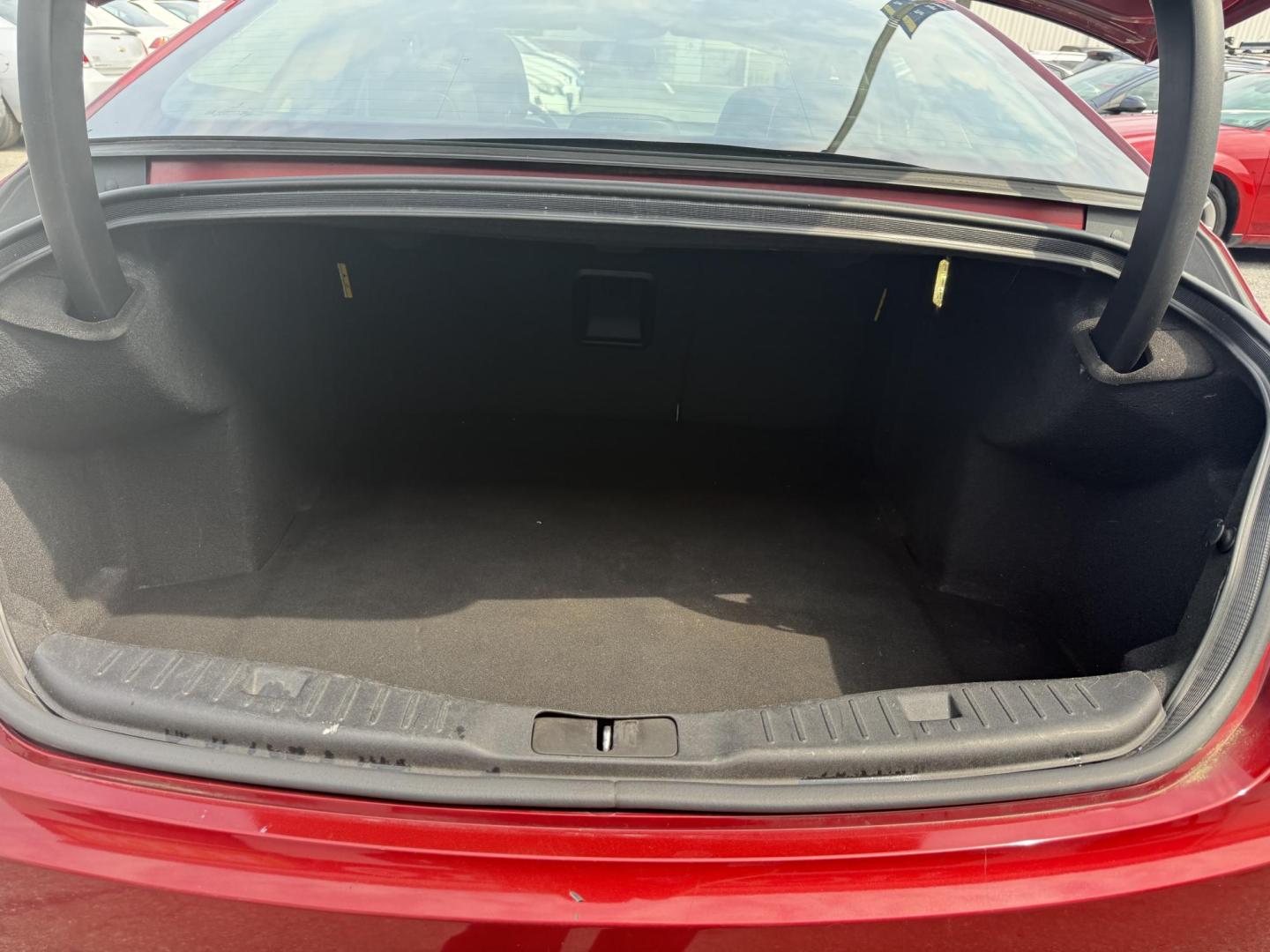 2015 RED Lincoln MKZ AWD (3LN6L2J9XFR) with an 2.0L L4 DOHC 16V engine, 6-Speed Automatic transmission, located at 1254 Manheim Pike, Lancaster, PA, 17601, (717) 393-9133, 40.062870, -76.323273 - Photo#12