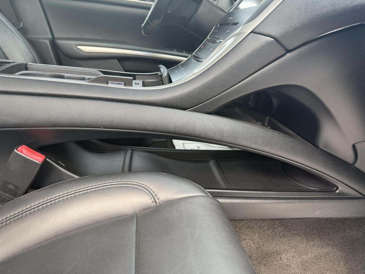 2015 RED Lincoln MKZ AWD (3LN6L2J9XFR) with an 2.0L L4 DOHC 16V engine, 6-Speed Automatic transmission, located at 1254 Manheim Pike, Lancaster, PA, 17601, (717) 393-9133, 40.062870, -76.323273 - Photo#16