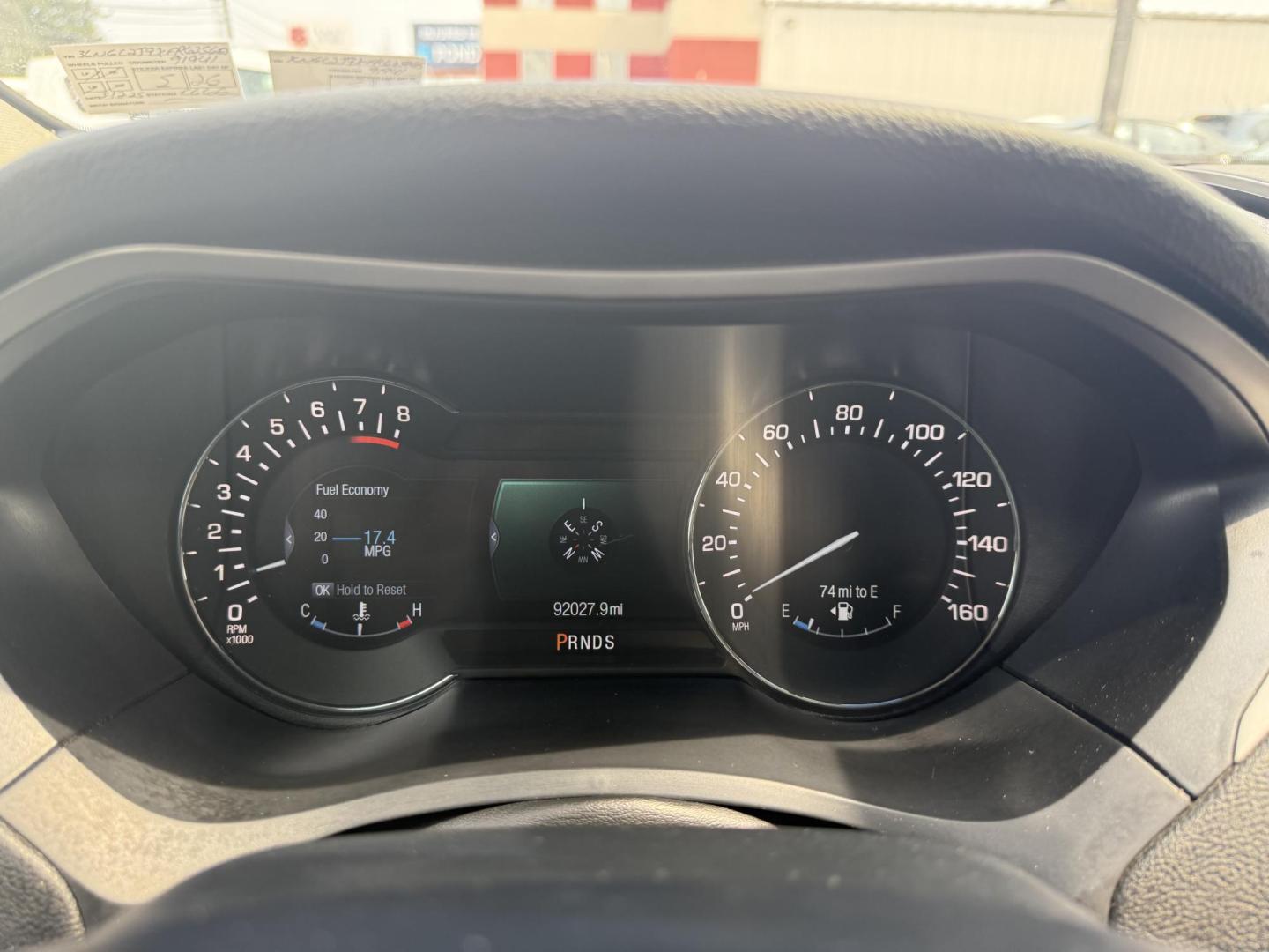 2015 RED Lincoln MKZ AWD (3LN6L2J9XFR) with an 2.0L L4 DOHC 16V engine, 6-Speed Automatic transmission, located at 1254 Manheim Pike, Lancaster, PA, 17601, (717) 393-9133, 40.062870, -76.323273 - Photo#18
