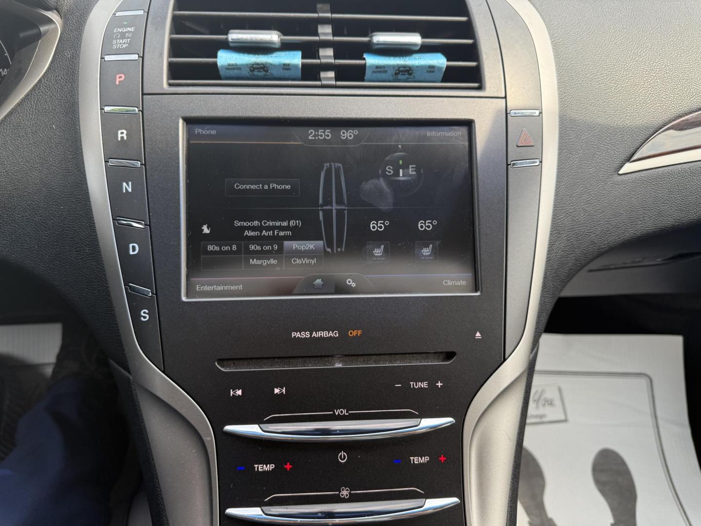 2015 RED Lincoln MKZ AWD (3LN6L2J9XFR) with an 2.0L L4 DOHC 16V engine, 6-Speed Automatic transmission, located at 1254 Manheim Pike, Lancaster, PA, 17601, (717) 393-9133, 40.062870, -76.323273 - Photo#26