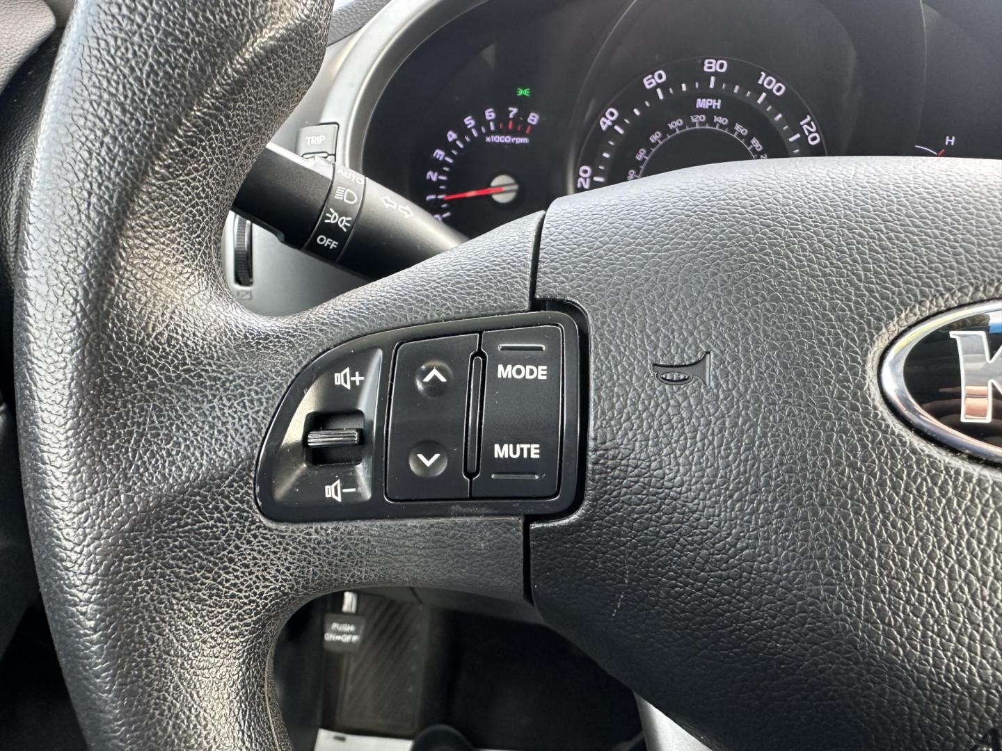2015 BLUE Kia Sportage LX AWD (KNDPBCAC9F7) with an 2.4L V6 DOHC 24V engine, 6-Speed Automatic transmission, located at 1254 Manheim Pike, Lancaster, PA, 17601, (717) 393-9133, 40.062870, -76.323273 - Photo#14