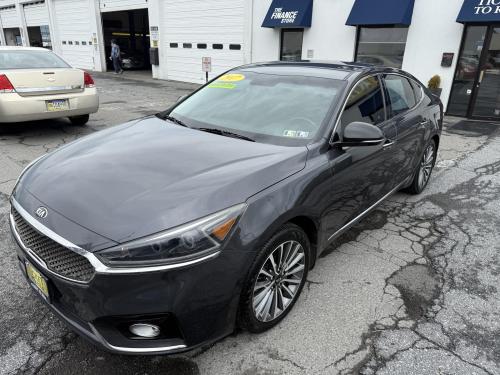 2017 Kia Cadenza Premium