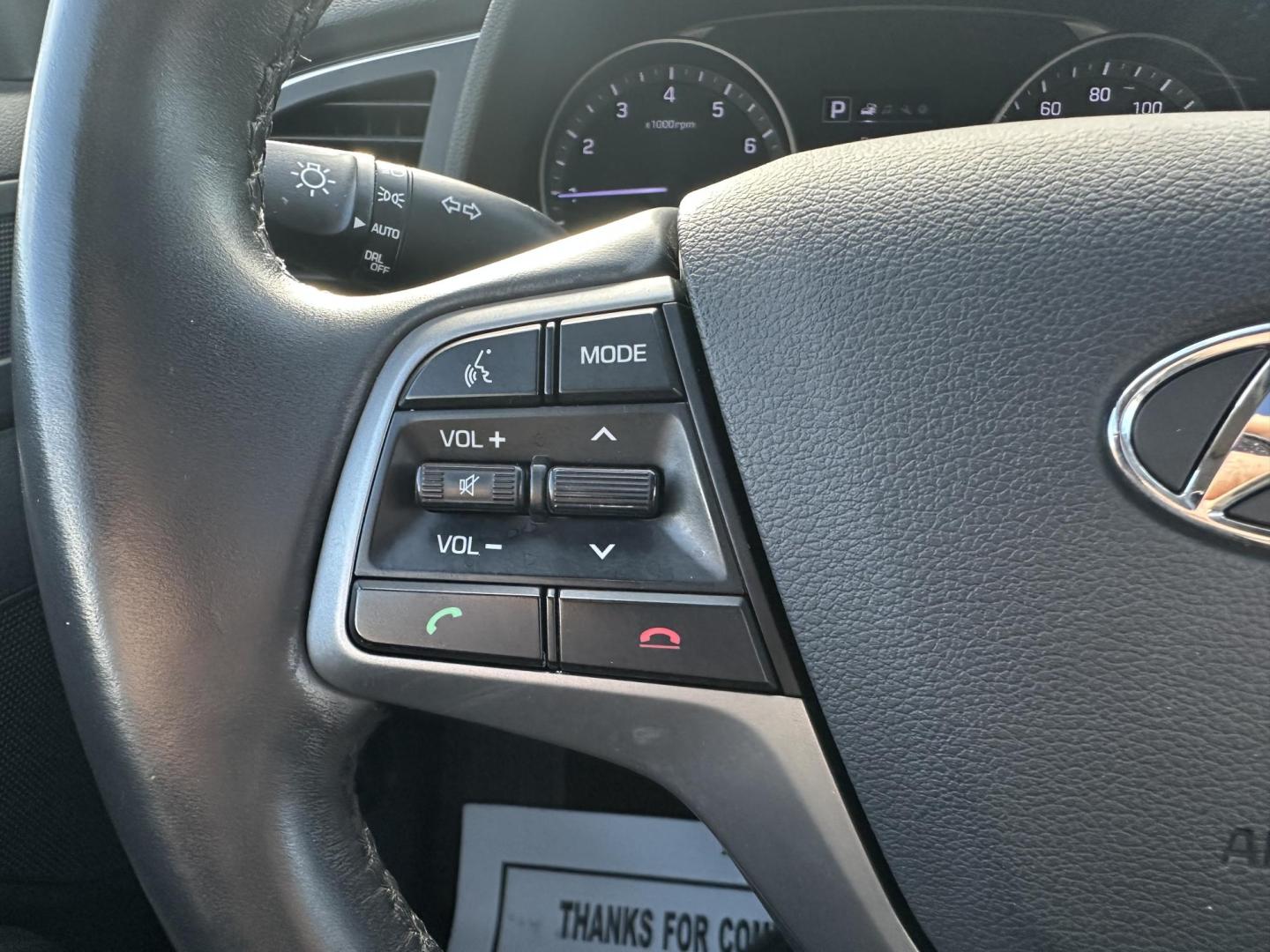 2017 SILVER Hyundai Elantra Limited (5NPD84LFXHH) with an 1.8L L4 DOHC 16V engine, 6A transmission, located at 1254 Manheim Pike, Lancaster, PA, 17601, (717) 393-9133, 40.062870, -76.323273 - Photo#9