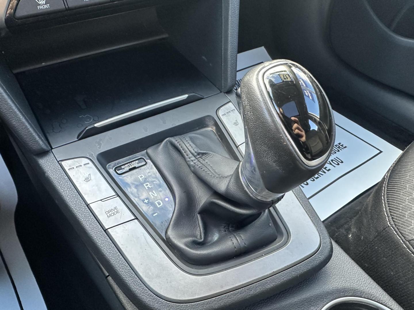 2017 SILVER Hyundai Elantra Limited (5NPD84LFXHH) with an 1.8L L4 DOHC 16V engine, 6A transmission, located at 1254 Manheim Pike, Lancaster, PA, 17601, (717) 393-9133, 40.062870, -76.323273 - Photo#19