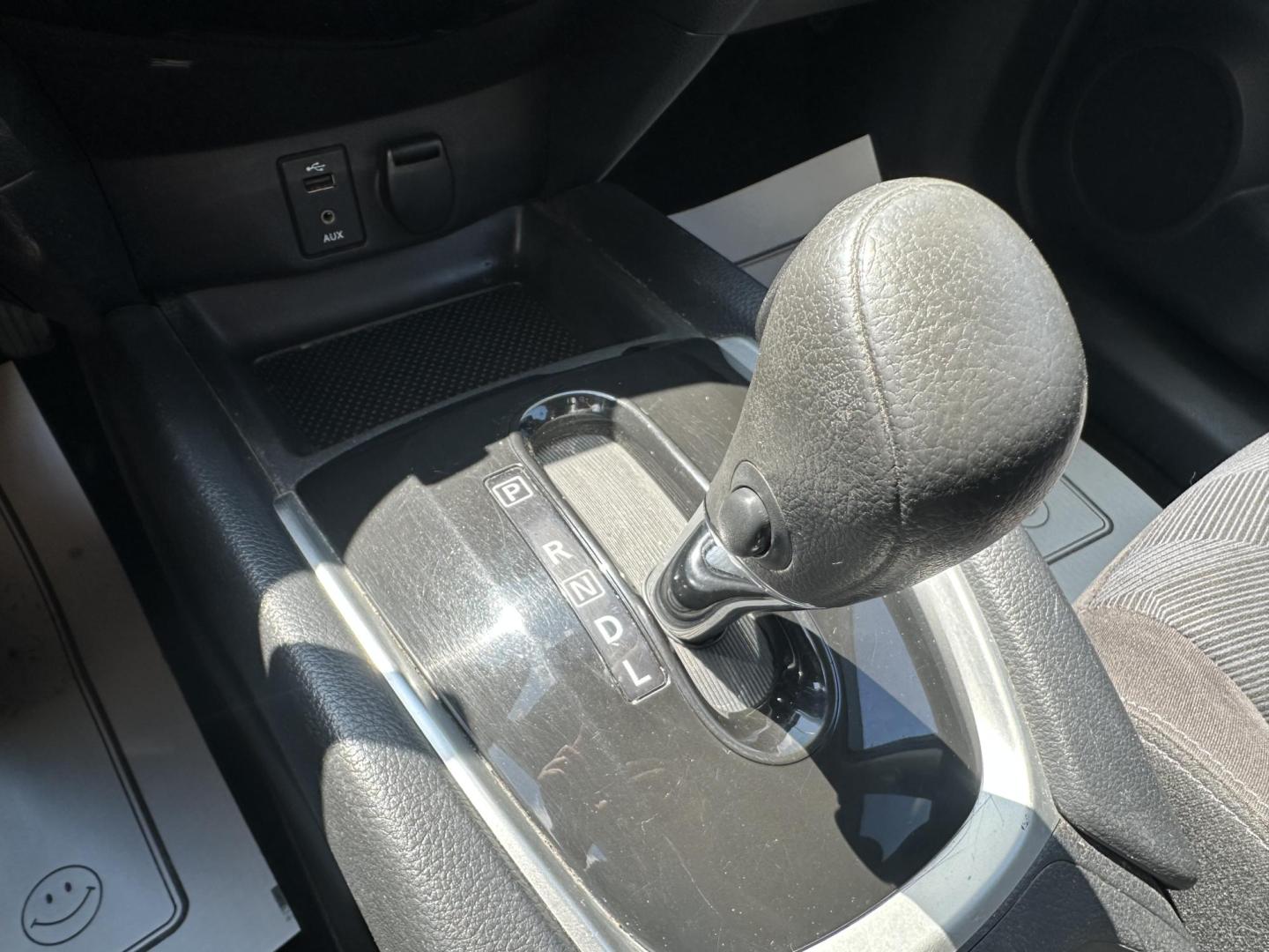 2015 DK GREEN Nissan Rogue S AWD (KNMAT2MV7FP) with an 2.5L L4 DOHC 16V engine, Continuously Variable Transmission transmission, located at 1254 Manheim Pike, Lancaster, PA, 17601, (717) 393-9133, 40.062870, -76.323273 - Photo#17