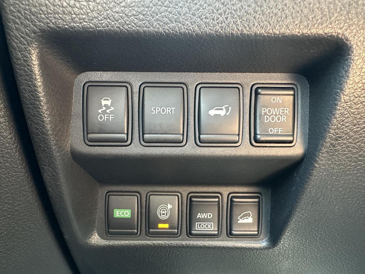2015 DK GREEN Nissan Rogue S AWD (KNMAT2MV7FP) with an 2.5L L4 DOHC 16V engine, Continuously Variable Transmission transmission, located at 1254 Manheim Pike, Lancaster, PA, 17601, (717) 393-9133, 40.062870, -76.323273 - Photo#16