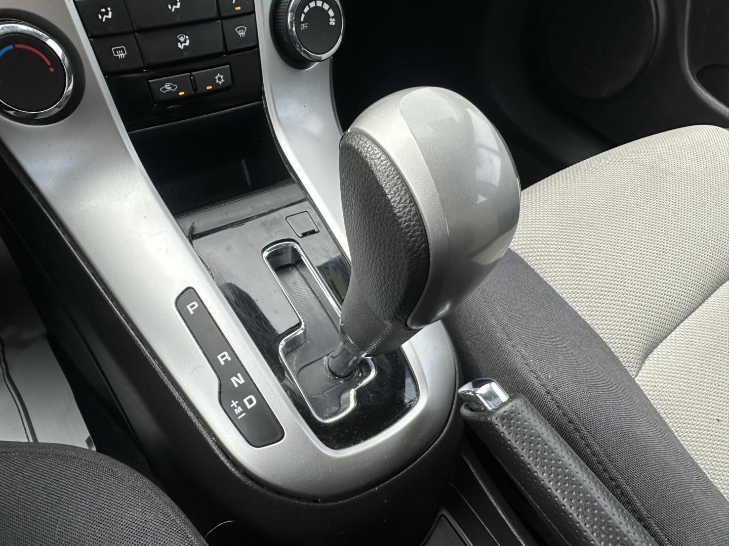 2015 WHITE Chevrolet Cruze LS Auto (1G1PA5SG6F7) with an 1.8L L4 DOHC 16V engine, 6-Speed Automatic transmission, located at 1254 Manheim Pike, Lancaster, PA, 17601, (717) 393-9133, 40.062870, -76.323273 - Photo#16