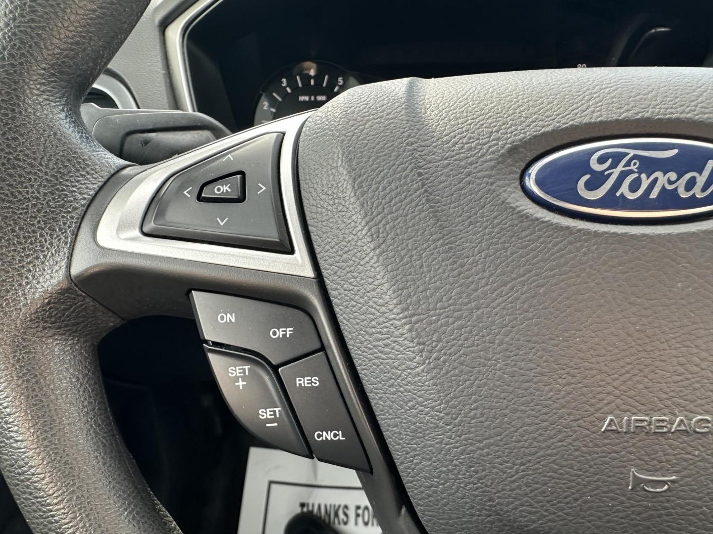 2013 GRAY Ford Fusion SE (3FA6P0H75DR) with an 2.5L L4 DOHC 16V engine, located at 1254 Manheim Pike, Lancaster, PA, 17601, (717) 393-9133, 40.062870, -76.323273- Photo#10