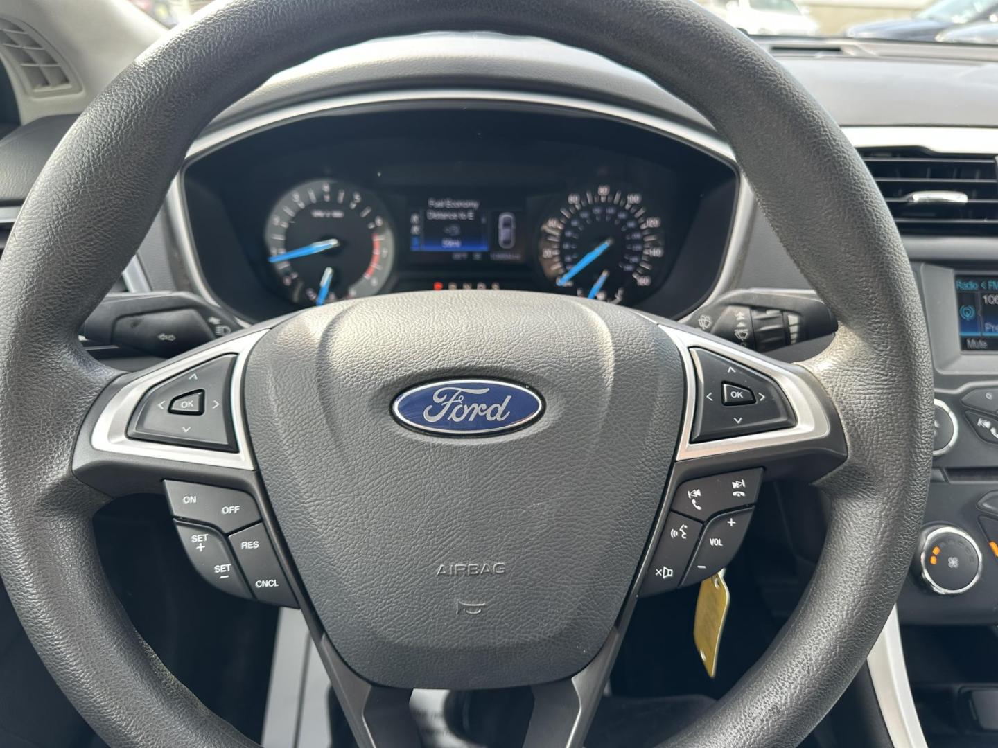 2013 GRAY Ford Fusion SE (3FA6P0H75DR) with an 2.5L L4 DOHC 16V engine, located at 1254 Manheim Pike, Lancaster, PA, 17601, (717) 393-9133, 40.062870, -76.323273- Photo#11