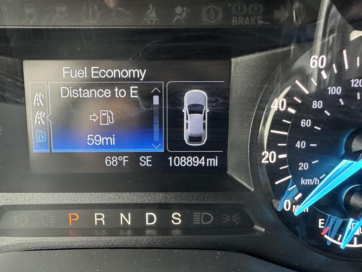 2013 GRAY Ford Fusion SE (3FA6P0H75DR) with an 2.5L L4 DOHC 16V engine, located at 1254 Manheim Pike, Lancaster, PA, 17601, (717) 393-9133, 40.062870, -76.323273- Photo#14