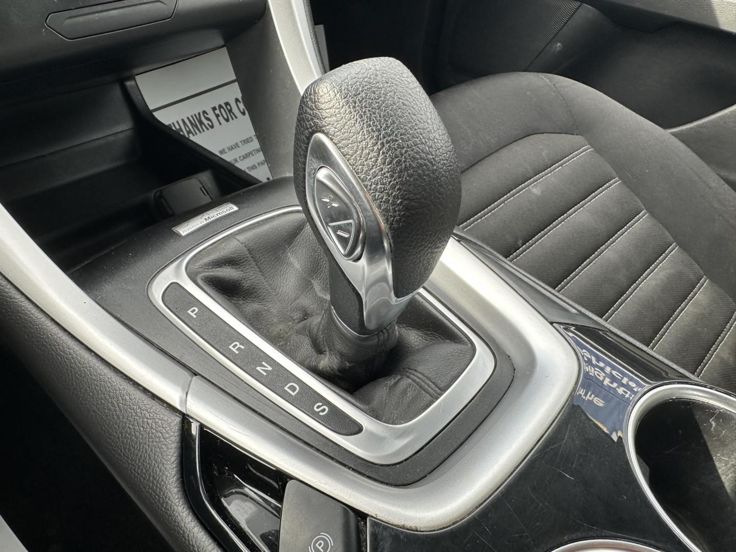 2013 GRAY Ford Fusion SE (3FA6P0H75DR) with an 2.5L L4 DOHC 16V engine, located at 1254 Manheim Pike, Lancaster, PA, 17601, (717) 393-9133, 40.062870, -76.323273- Photo#16