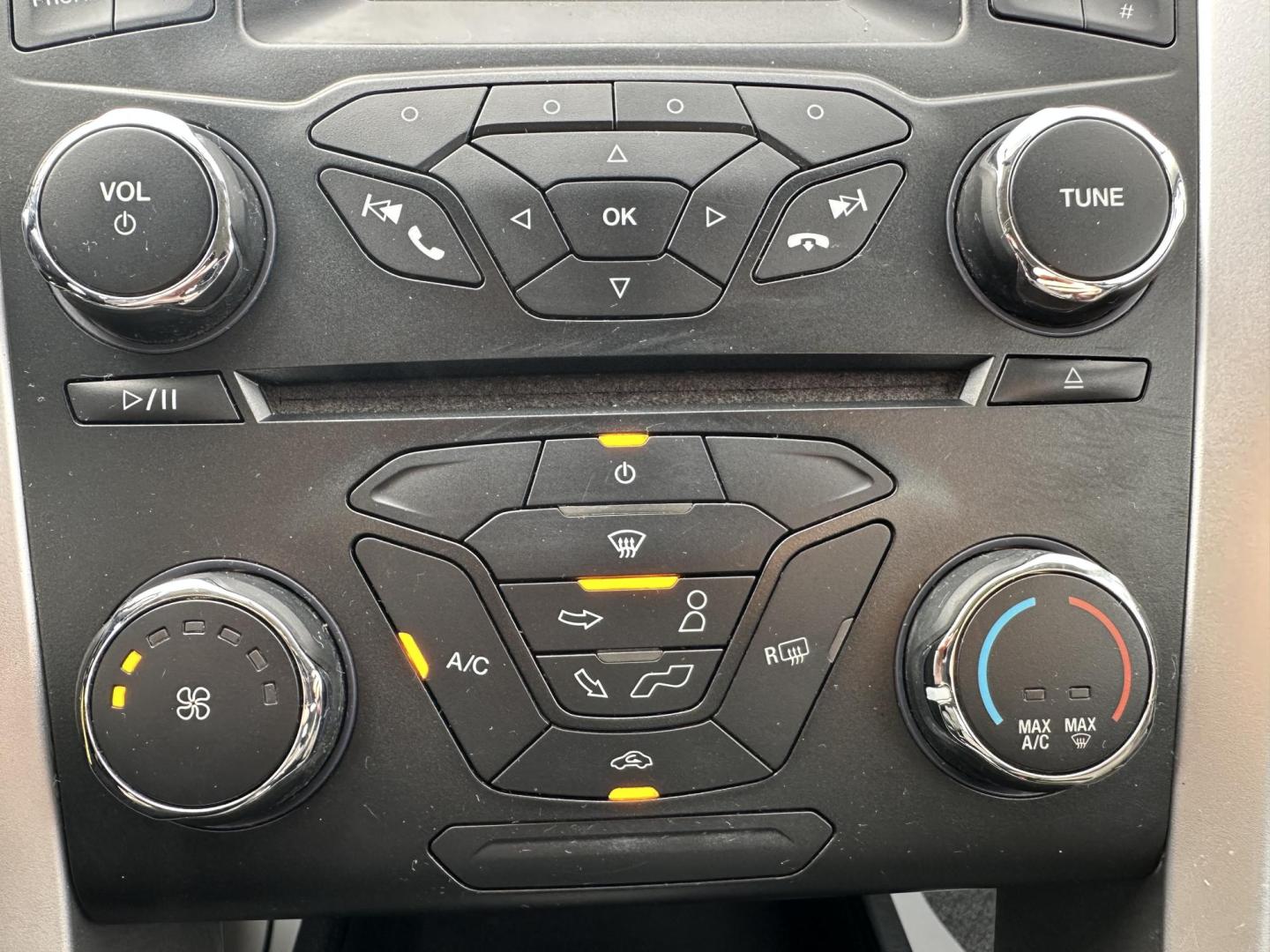 2013 GRAY Ford Fusion SE (3FA6P0H75DR) with an 2.5L L4 DOHC 16V engine, located at 1254 Manheim Pike, Lancaster, PA, 17601, (717) 393-9133, 40.062870, -76.323273- Photo#17