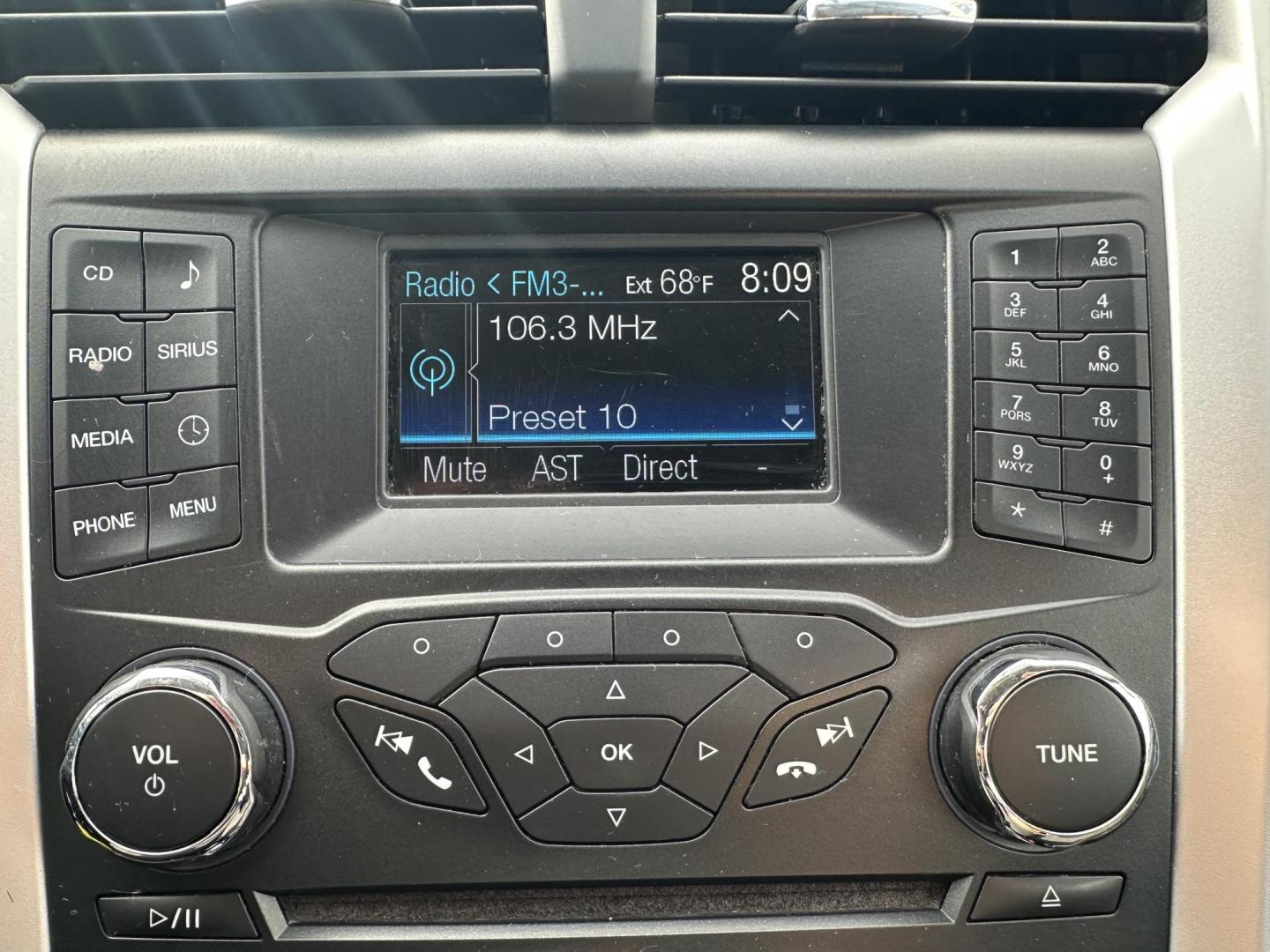 2013 GRAY Ford Fusion SE (3FA6P0H75DR) with an 2.5L L4 DOHC 16V engine, located at 1254 Manheim Pike, Lancaster, PA, 17601, (717) 393-9133, 40.062870, -76.323273- Photo#18