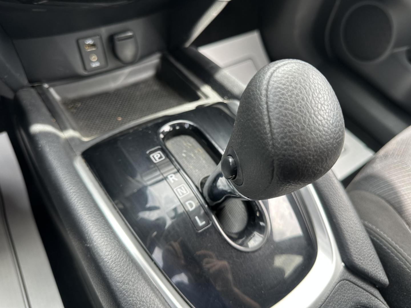 2015 SILVER Nissan Rogue S AWD (KNMAT2MV6FP) with an 2.5L L4 DOHC 16V engine, Continuously Variable Transmission transmission, located at 1254 Manheim Pike, Lancaster, PA, 17601, (717) 393-9133, 40.062870, -76.323273 - Photo#17