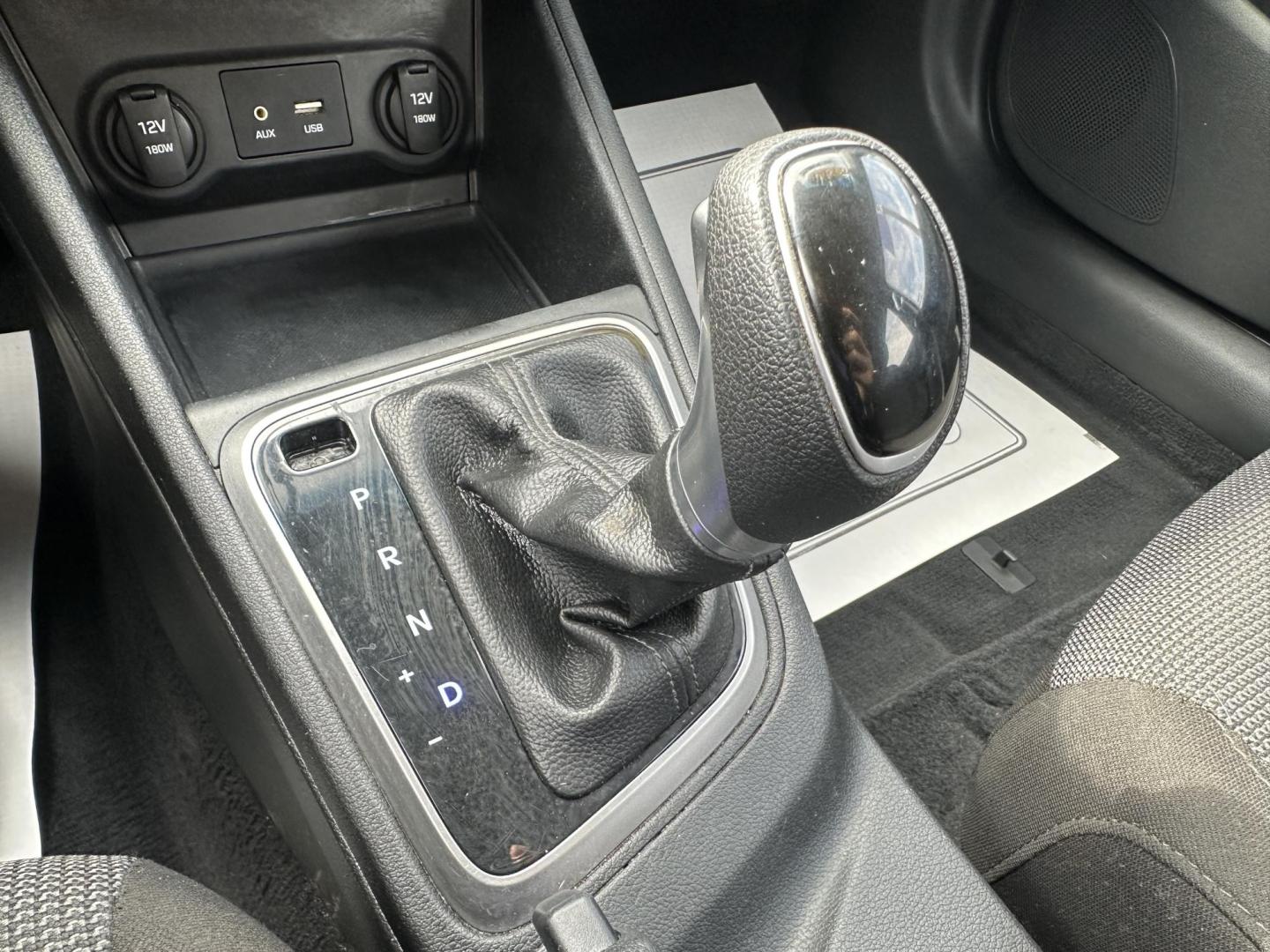 2018 WHITE Hyundai Accent SEL 4-Door 6A (3KPC24A34JE) with an 1.6L L4 DOHC 16V engine, 6A transmission, located at 1254 Manheim Pike, Lancaster, PA, 17601, (717) 393-9133, 40.062870, -76.323273 - Photo#17