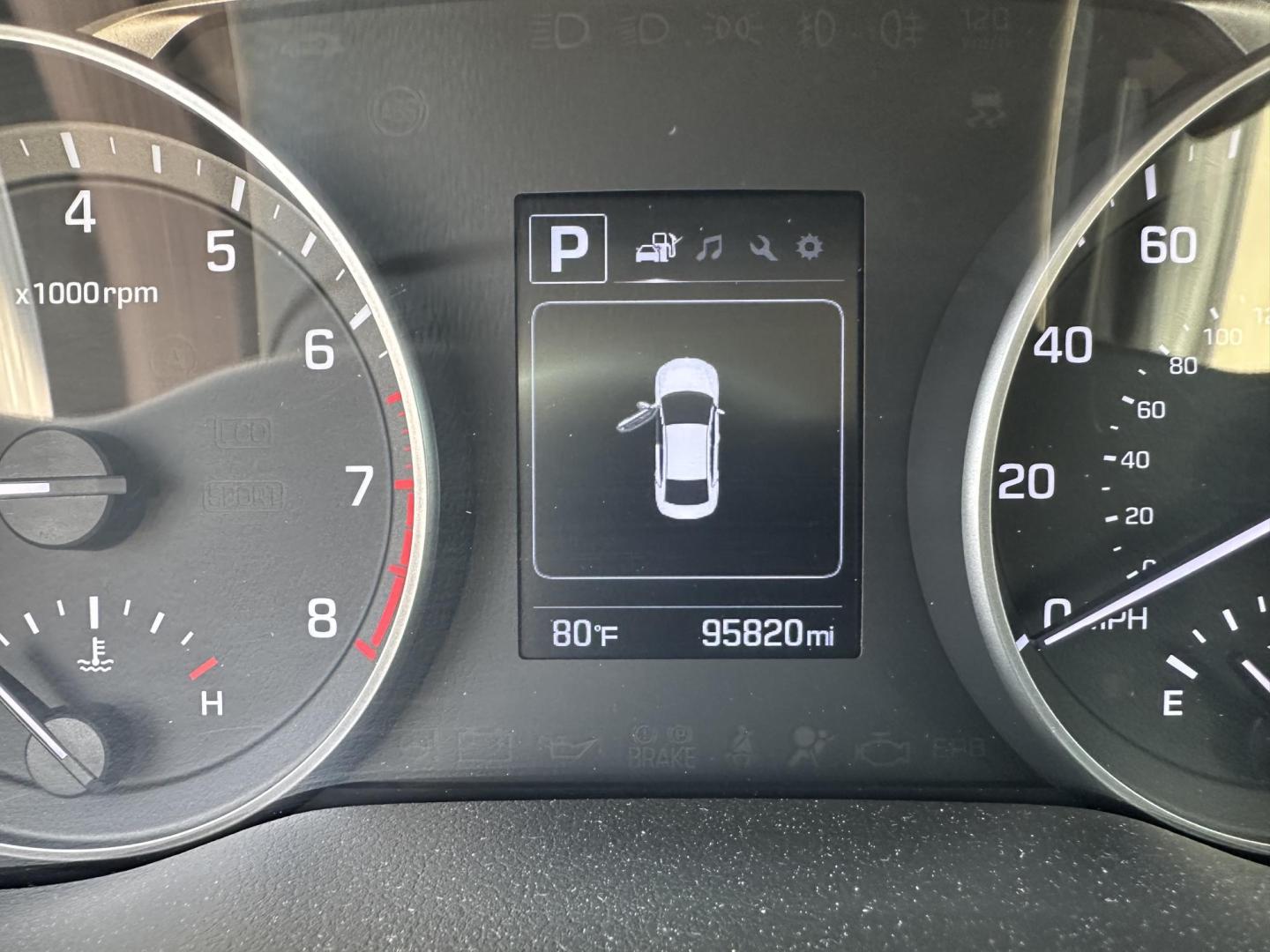 2018 WHITE Hyundai Elantra Limited (5NPD84LF0JH) with an 1.8L L4 DOHC 16V engine, 6A transmission, located at 1254 Manheim Pike, Lancaster, PA, 17601, (717) 393-9133, 40.062870, -76.323273 - Photo#17
