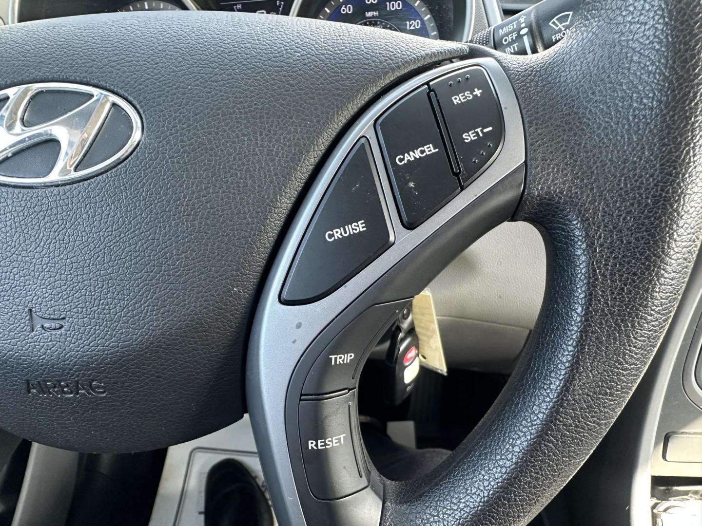 2017 BLUE Hyundai Elantra Limited (KMHD84LF5HU) with an 1.8L L4 DOHC 16V engine, 6A transmission, located at 1254 Manheim Pike, Lancaster, PA, 17601, (717) 393-9133, 40.062870, -76.323273 - Photo#13