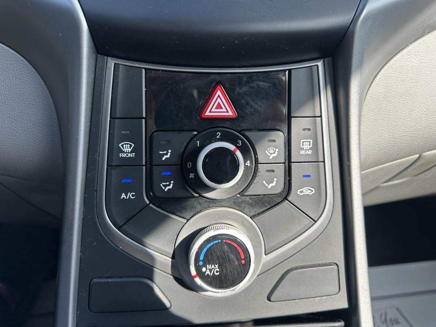 2017 BLUE Hyundai Elantra Limited (KMHD84LF5HU) with an 1.8L L4 DOHC 16V engine, 6A transmission, located at 1254 Manheim Pike, Lancaster, PA, 17601, (717) 393-9133, 40.062870, -76.323273 - Photo#18