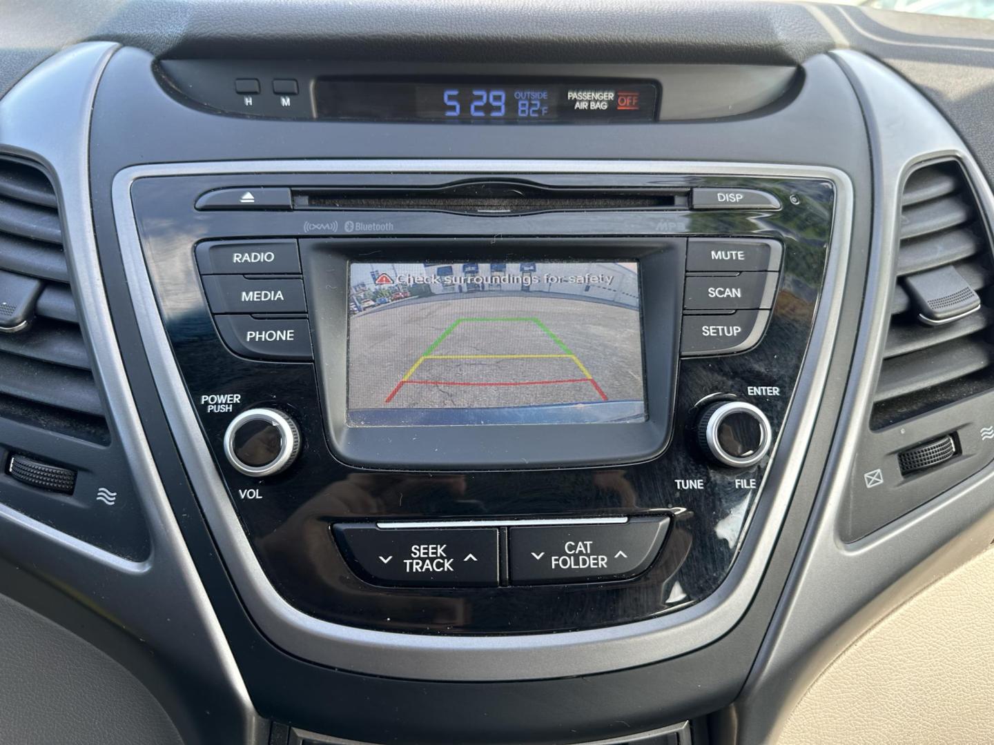 2017 BLUE Hyundai Elantra Limited (KMHD84LF5HU) with an 1.8L L4 DOHC 16V engine, 6A transmission, located at 1254 Manheim Pike, Lancaster, PA, 17601, (717) 393-9133, 40.062870, -76.323273 - Photo#19