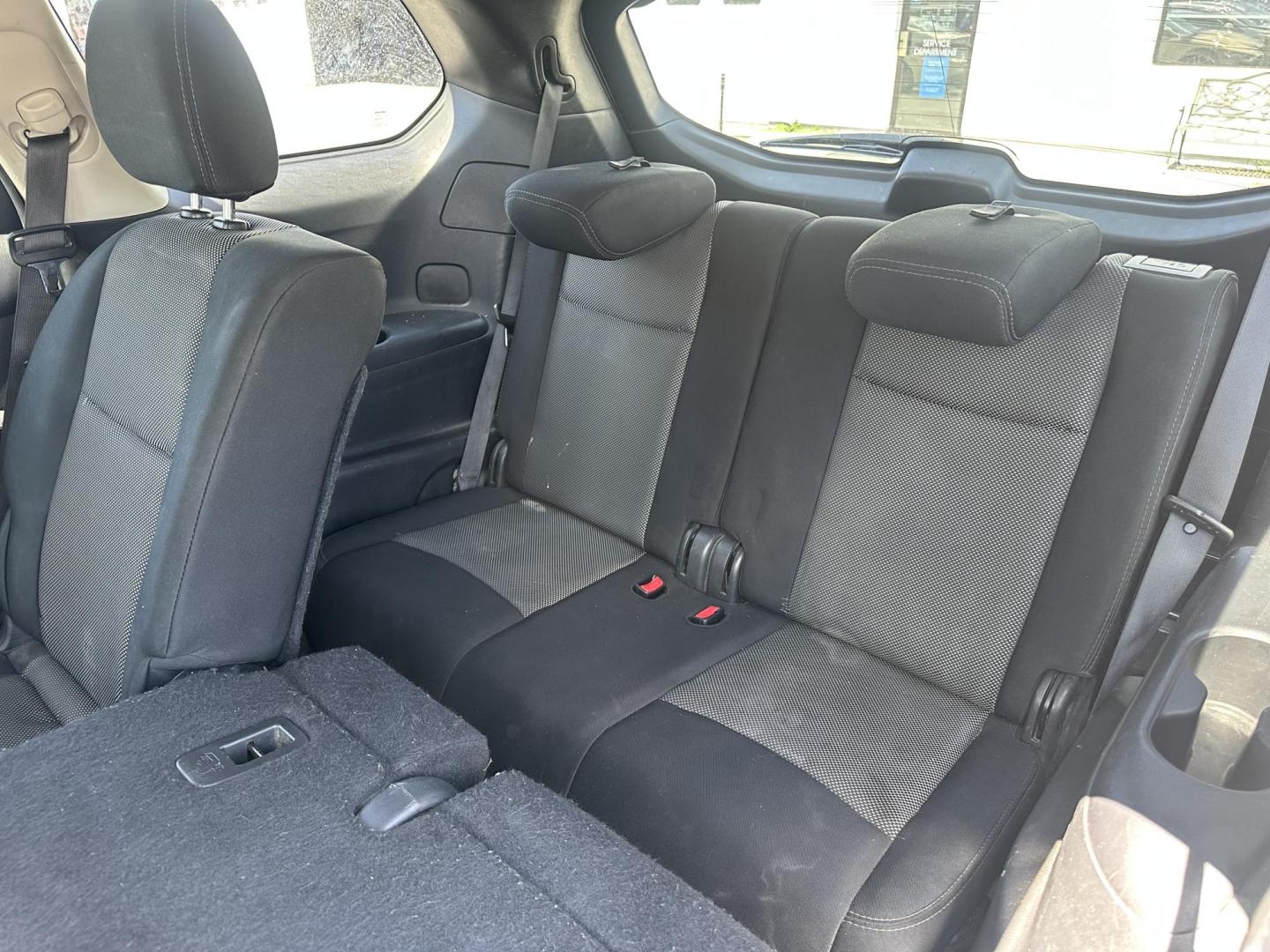 2017 WHITE Nissan Pathfinder Platinum 4WD (5N1DR2MM4HC) with an 3.5L V6 DOHC 24V engine, CVT transmission, located at 1254 Manheim Pike, Lancaster, PA, 17601, (717) 393-9133, 40.062870, -76.323273 - Photo#12