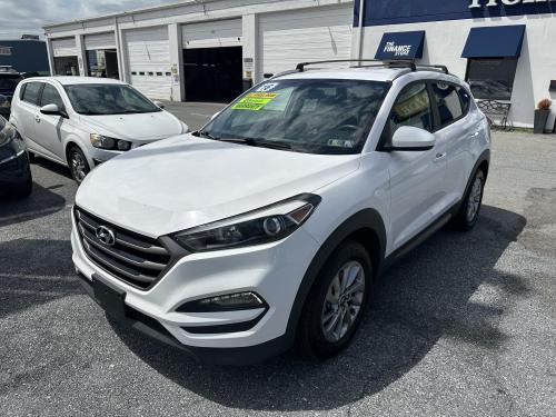 2016 Hyundai Tucson SE w/Preferred Package AWD