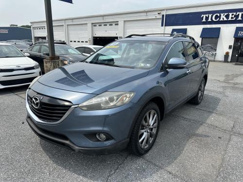 2015 Mazda CX-9 Grand Touring AWD