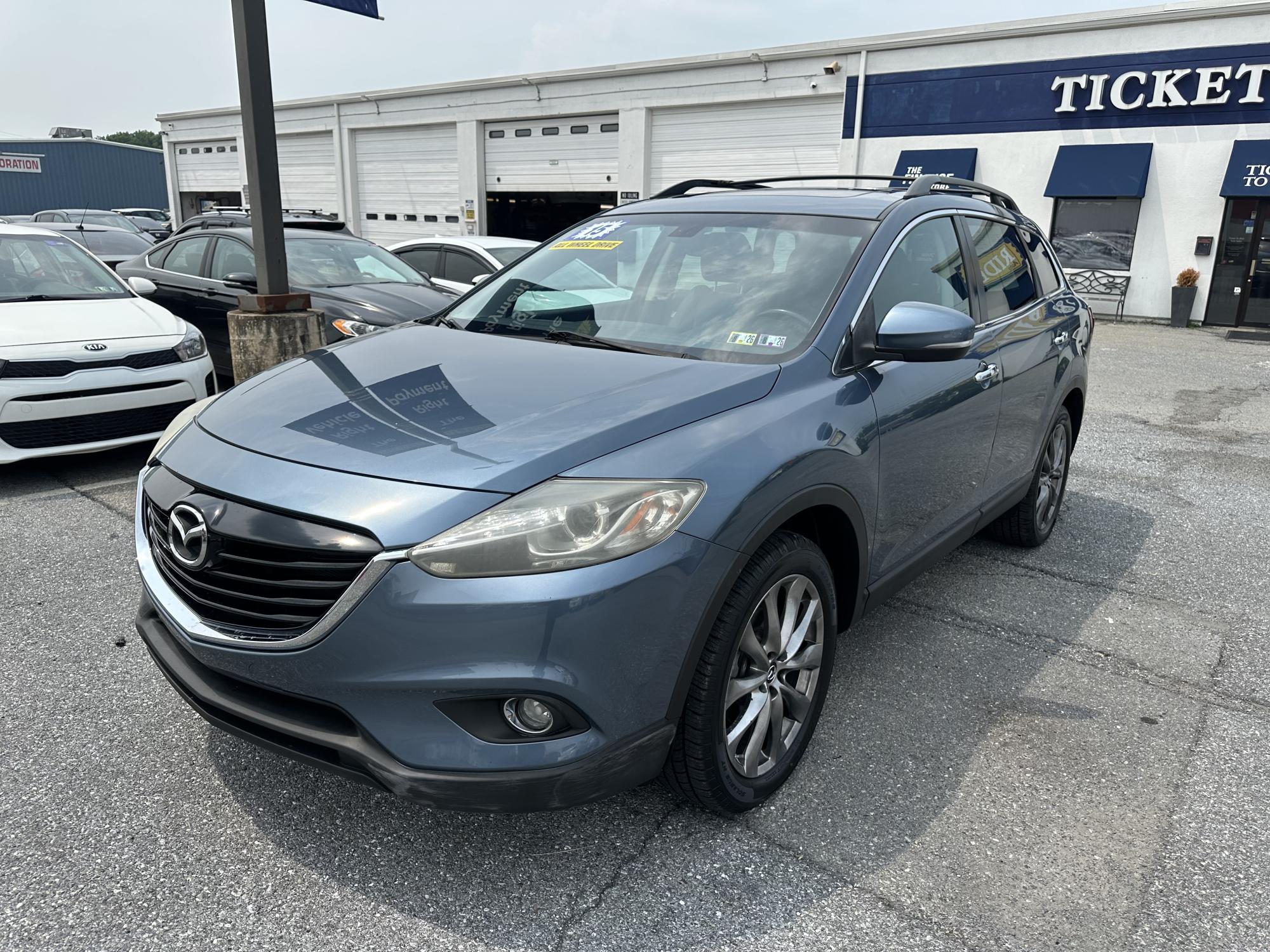 photo of 2015 Mazda CX-9 Grand Touring AWD