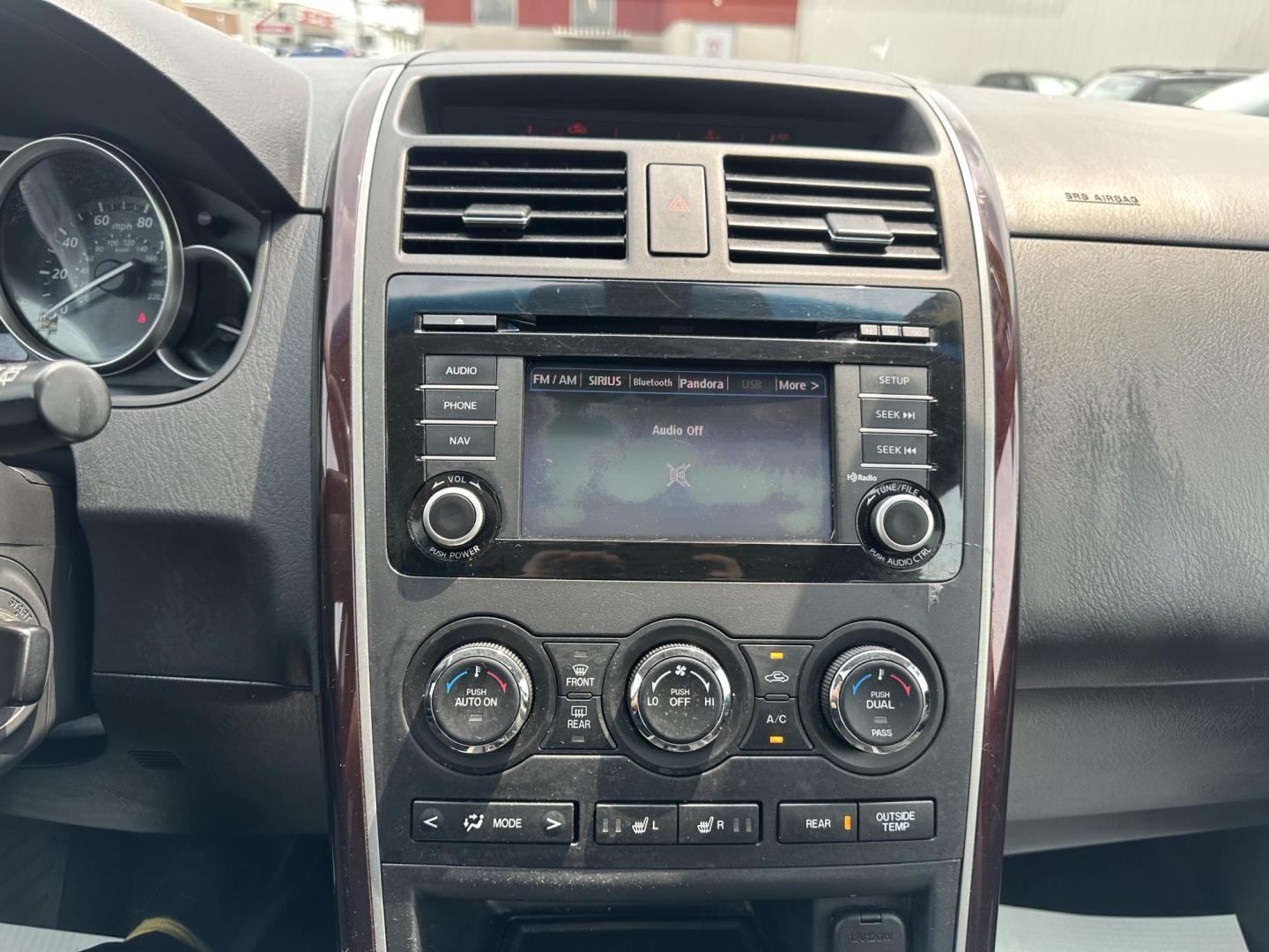 2015 BLUE Mazda CX-9 Grand Touring AWD (JM3TB3DV3F0) with an 3.7L V6 DOHC 24V engine, 6-Speed Automatic transmission, located at 1254 Manheim Pike, Lancaster, PA, 17601, (717) 393-9133, 40.062870, -76.323273 - Photo#18