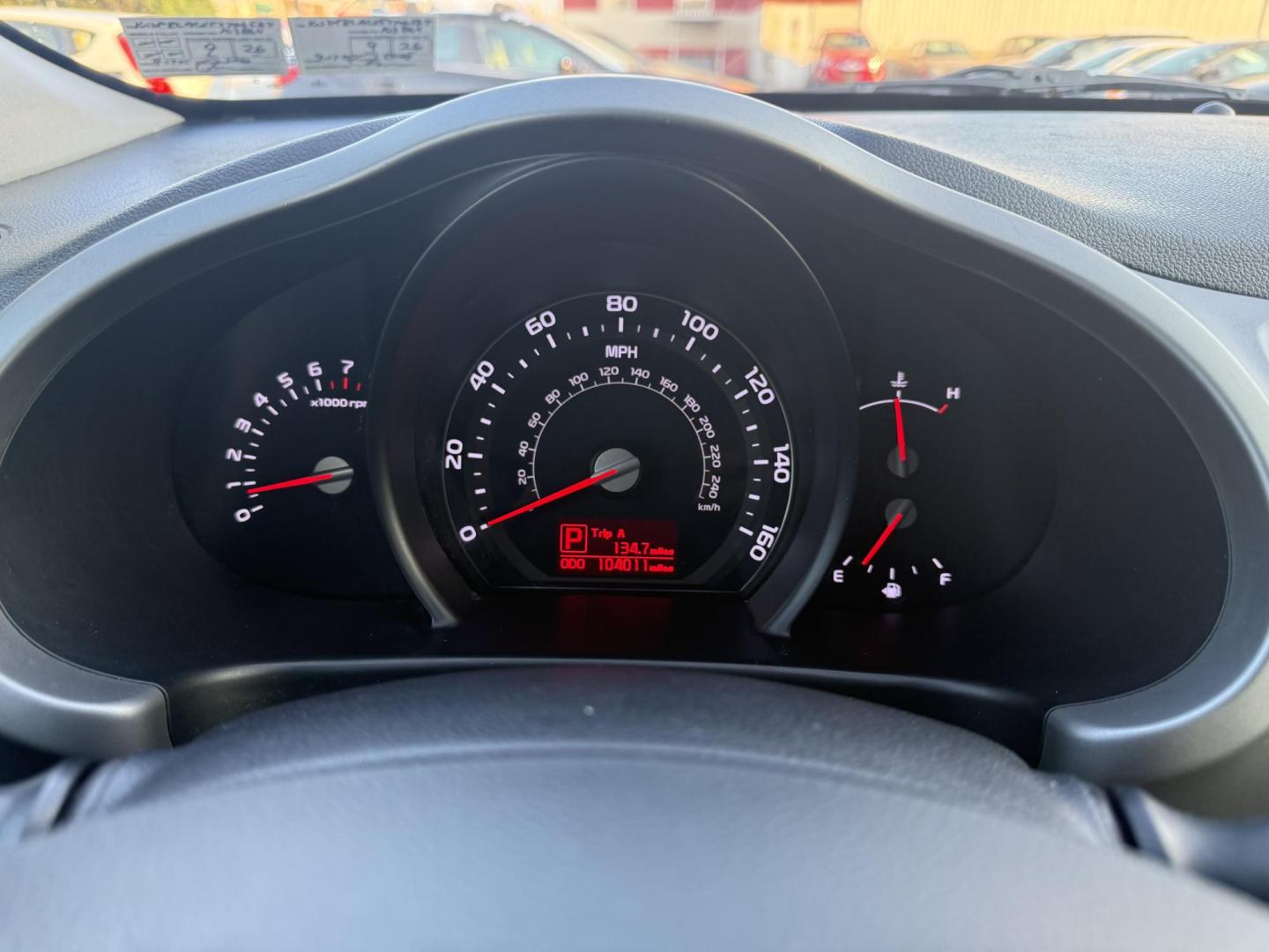 2015 BLUE Kia Sportage LX AWD (KNDPBCACXF7) with an 2.4L V6 DOHC 24V engine, 6-Speed Automatic transmission, located at 1254 Manheim Pike, Lancaster, PA, 17601, (717) 393-9133, 40.062870, -76.323273 - Photo#14