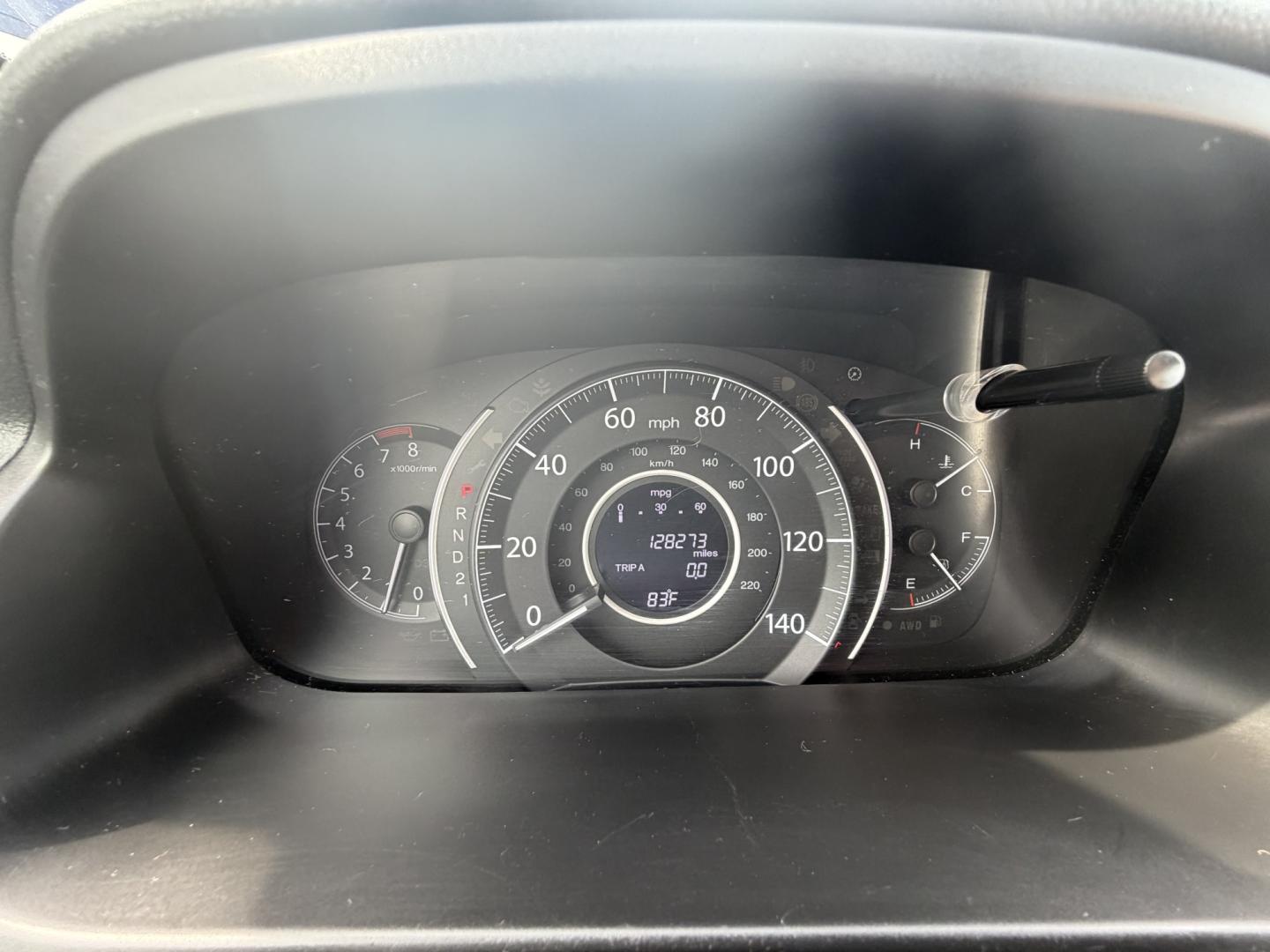 2014 BROWN Honda CR-V LX 4WD 5-Speed AT (2HKRM4H32EH) with an 2.4L L4 DOHC 16V engine, 5-Speed Automatic transmission, located at 1254 Manheim Pike, Lancaster, PA, 17601, (717) 393-9133, 40.062870, -76.323273- Photo#9