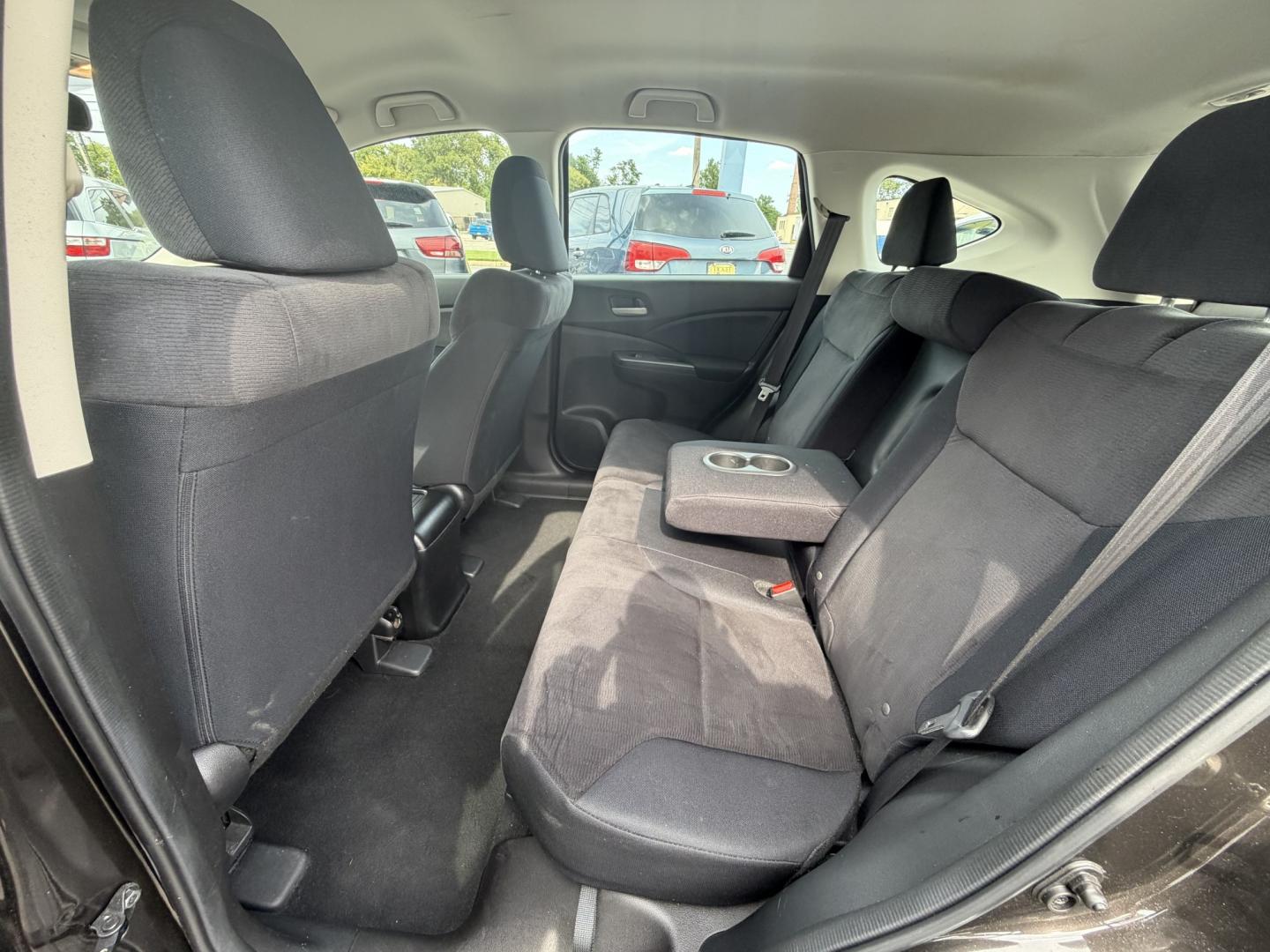 2014 BROWN Honda CR-V LX 4WD 5-Speed AT (2HKRM4H32EH) with an 2.4L L4 DOHC 16V engine, 5-Speed Automatic transmission, located at 1254 Manheim Pike, Lancaster, PA, 17601, (717) 393-9133, 40.062870, -76.323273- Photo#13