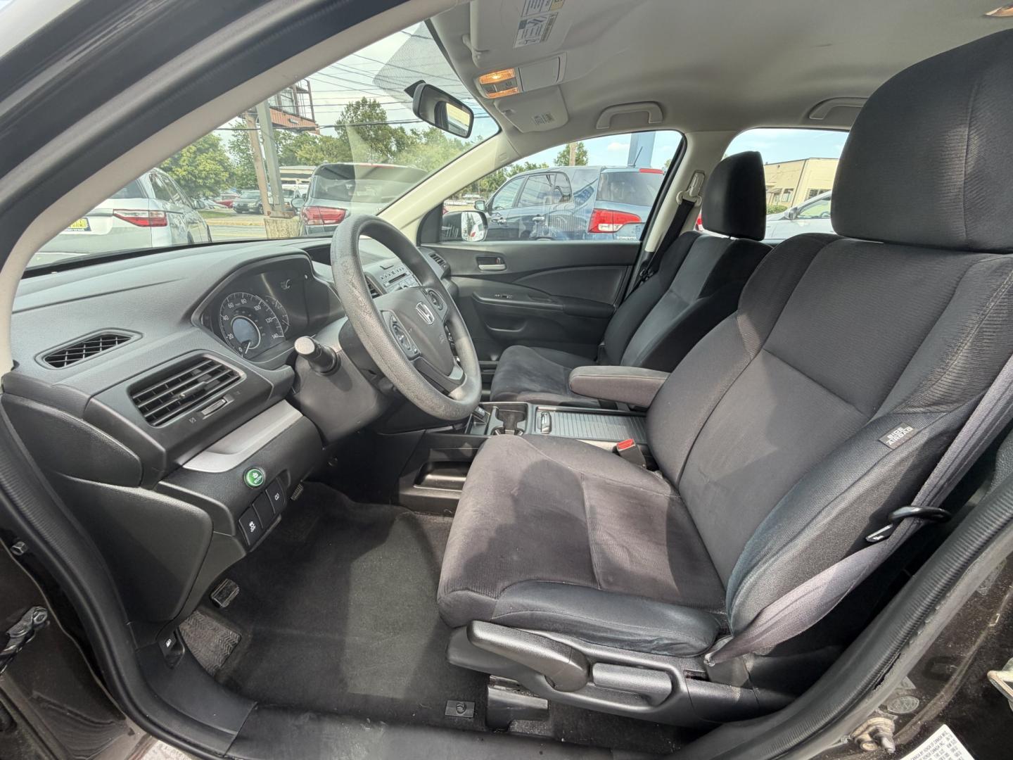 2014 BROWN Honda CR-V LX 4WD 5-Speed AT (2HKRM4H32EH) with an 2.4L L4 DOHC 16V engine, 5-Speed Automatic transmission, located at 1254 Manheim Pike, Lancaster, PA, 17601, (717) 393-9133, 40.062870, -76.323273- Photo#12