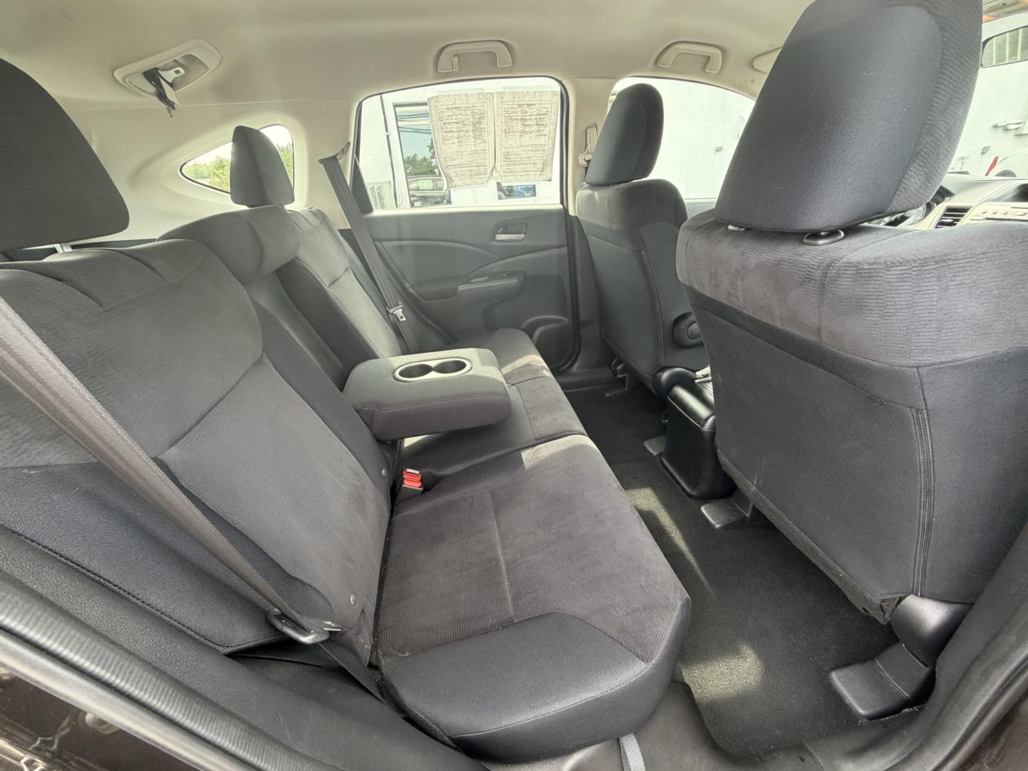 2014 BROWN Honda CR-V LX 4WD 5-Speed AT (2HKRM4H32EH) with an 2.4L L4 DOHC 16V engine, 5-Speed Automatic transmission, located at 1254 Manheim Pike, Lancaster, PA, 17601, (717) 393-9133, 40.062870, -76.323273- Photo#14