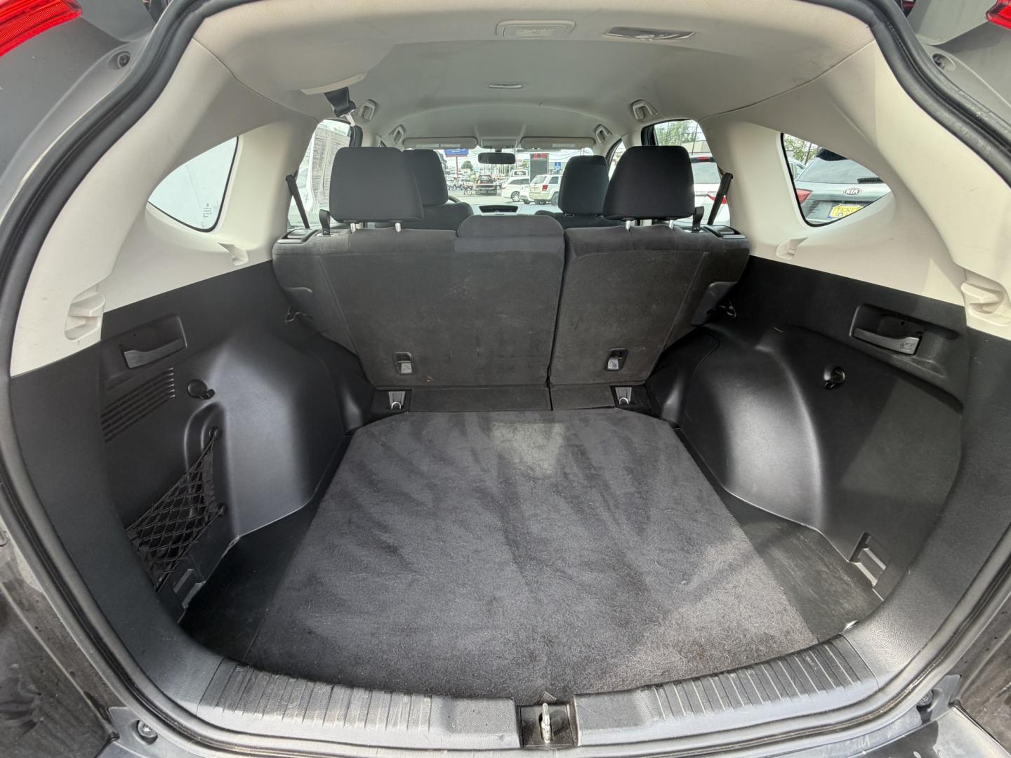2014 BROWN Honda CR-V LX 4WD 5-Speed AT (2HKRM4H32EH) with an 2.4L L4 DOHC 16V engine, 5-Speed Automatic transmission, located at 1254 Manheim Pike, Lancaster, PA, 17601, (717) 393-9133, 40.062870, -76.323273- Photo#16