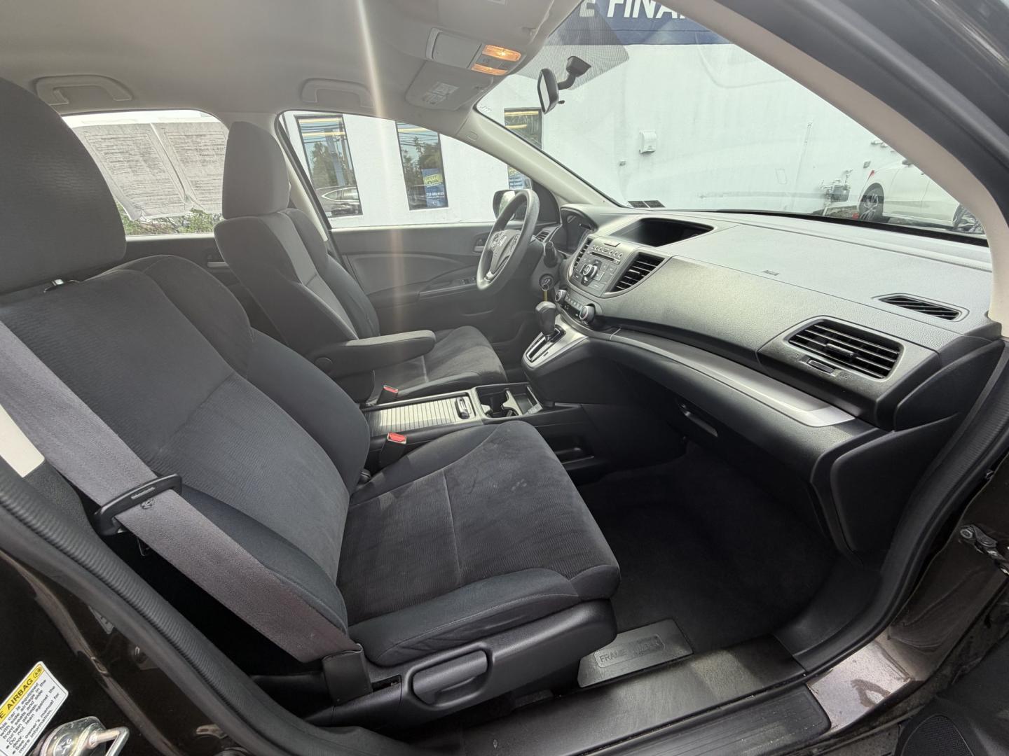 2014 BROWN Honda CR-V LX 4WD 5-Speed AT (2HKRM4H32EH) with an 2.4L L4 DOHC 16V engine, 5-Speed Automatic transmission, located at 1254 Manheim Pike, Lancaster, PA, 17601, (717) 393-9133, 40.062870, -76.323273- Photo#15