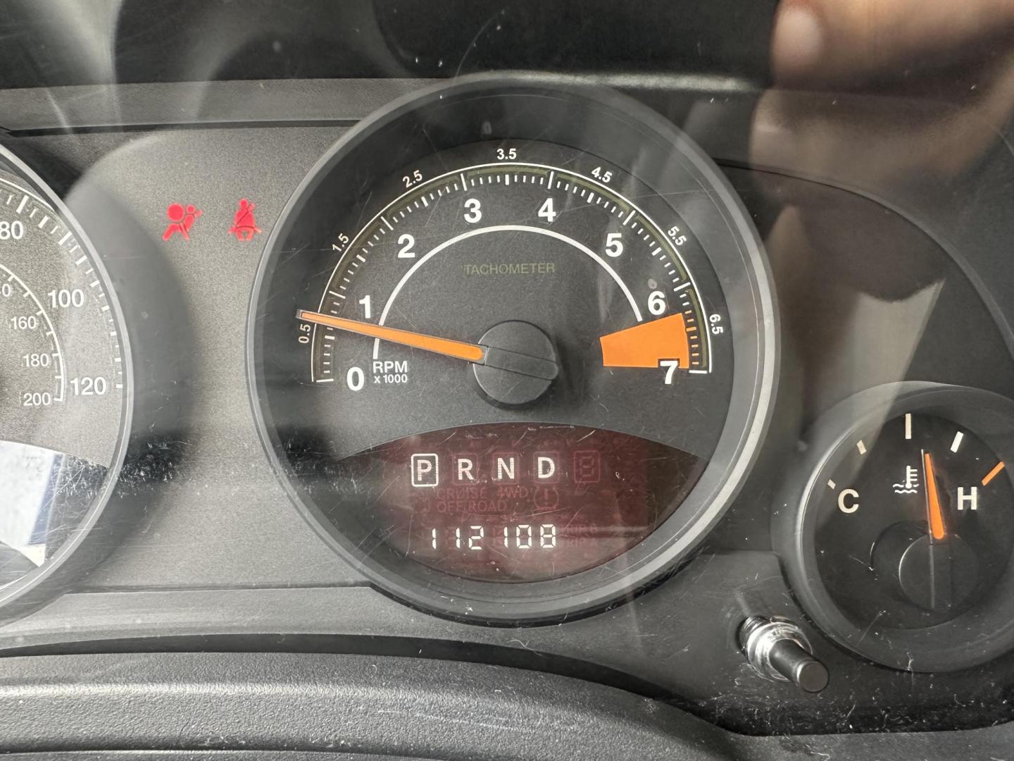 2014 BLACK Jeep Patriot Latitude 4WD (1C4NJRFB5ED) with an 2.4L L4 DOHC 16V engine, located at 1254 Manheim Pike, Lancaster, PA, 17601, (717) 393-9133, 40.062870, -76.323273 - Photo#12