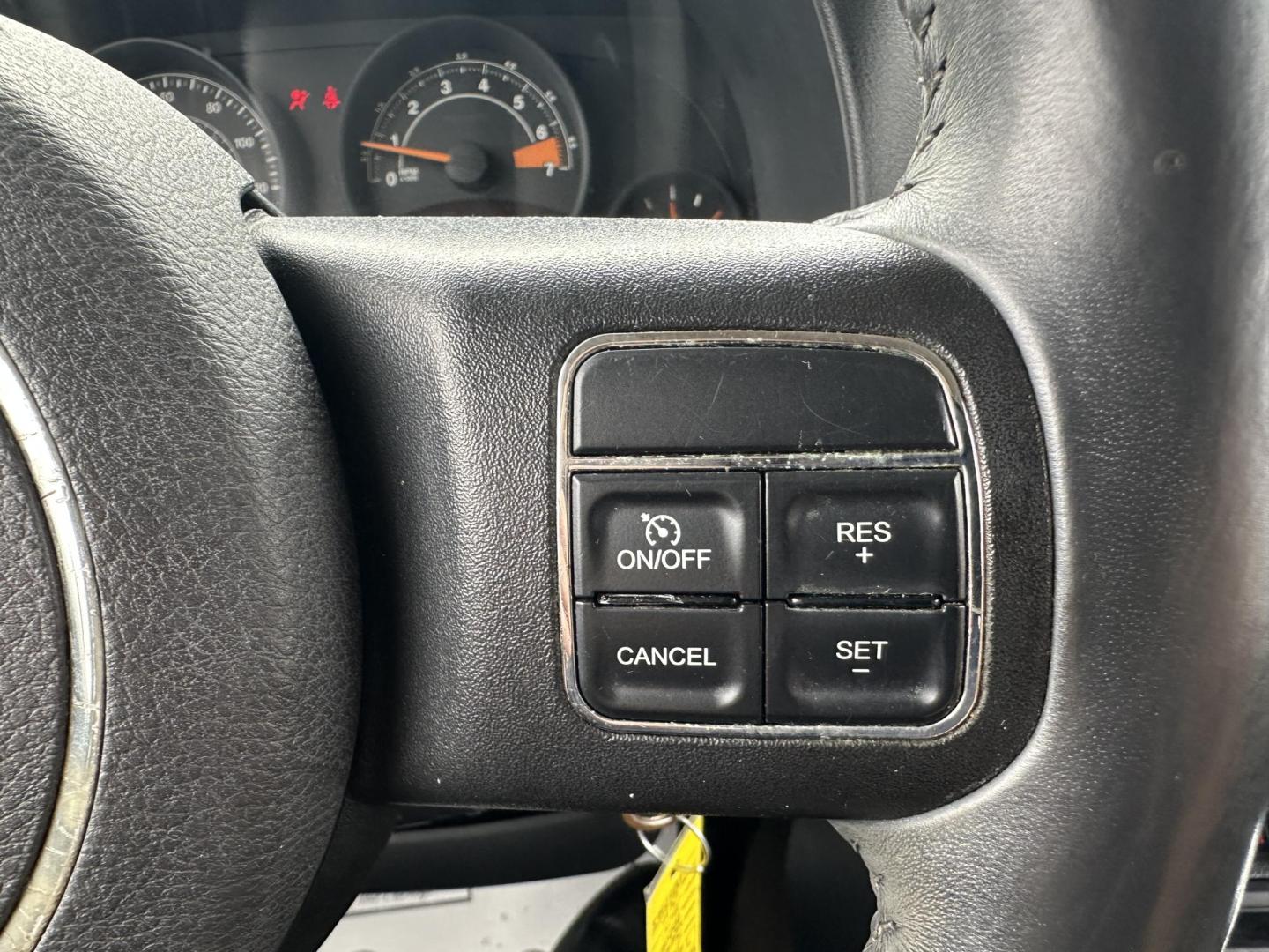 2014 BLACK Jeep Patriot Latitude 4WD (1C4NJRFB5ED) with an 2.4L L4 DOHC 16V engine, located at 1254 Manheim Pike, Lancaster, PA, 17601, (717) 393-9133, 40.062870, -76.323273 - Photo#13