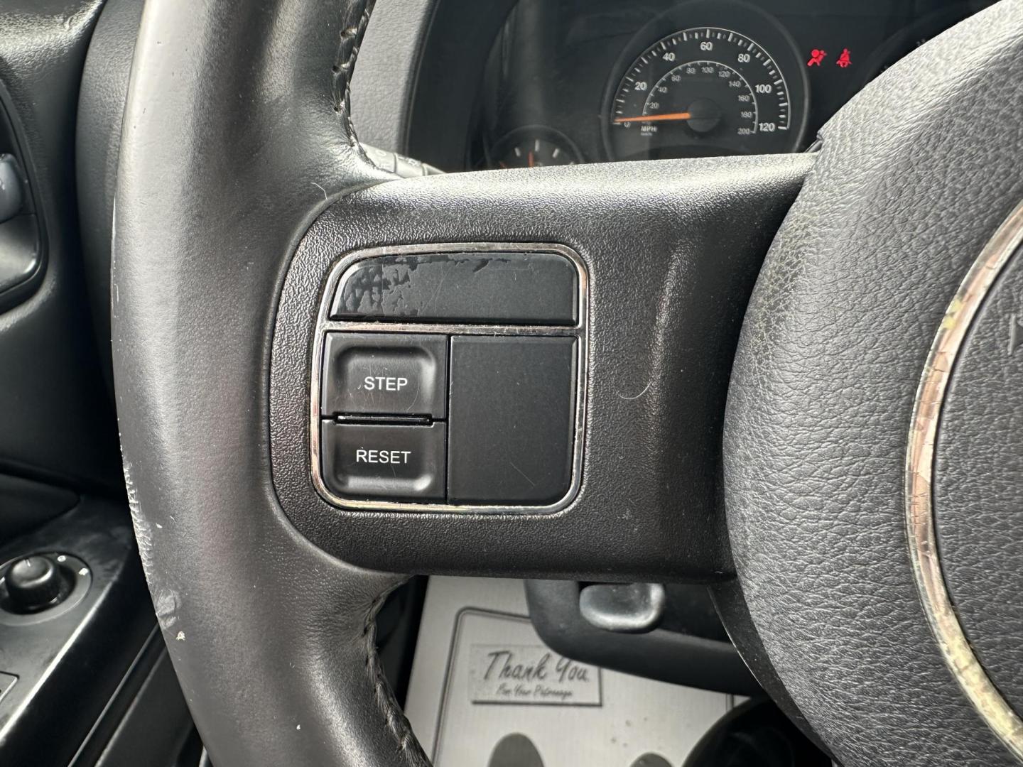 2014 BLACK Jeep Patriot Latitude 4WD (1C4NJRFB5ED) with an 2.4L L4 DOHC 16V engine, located at 1254 Manheim Pike, Lancaster, PA, 17601, (717) 393-9133, 40.062870, -76.323273 - Photo#14