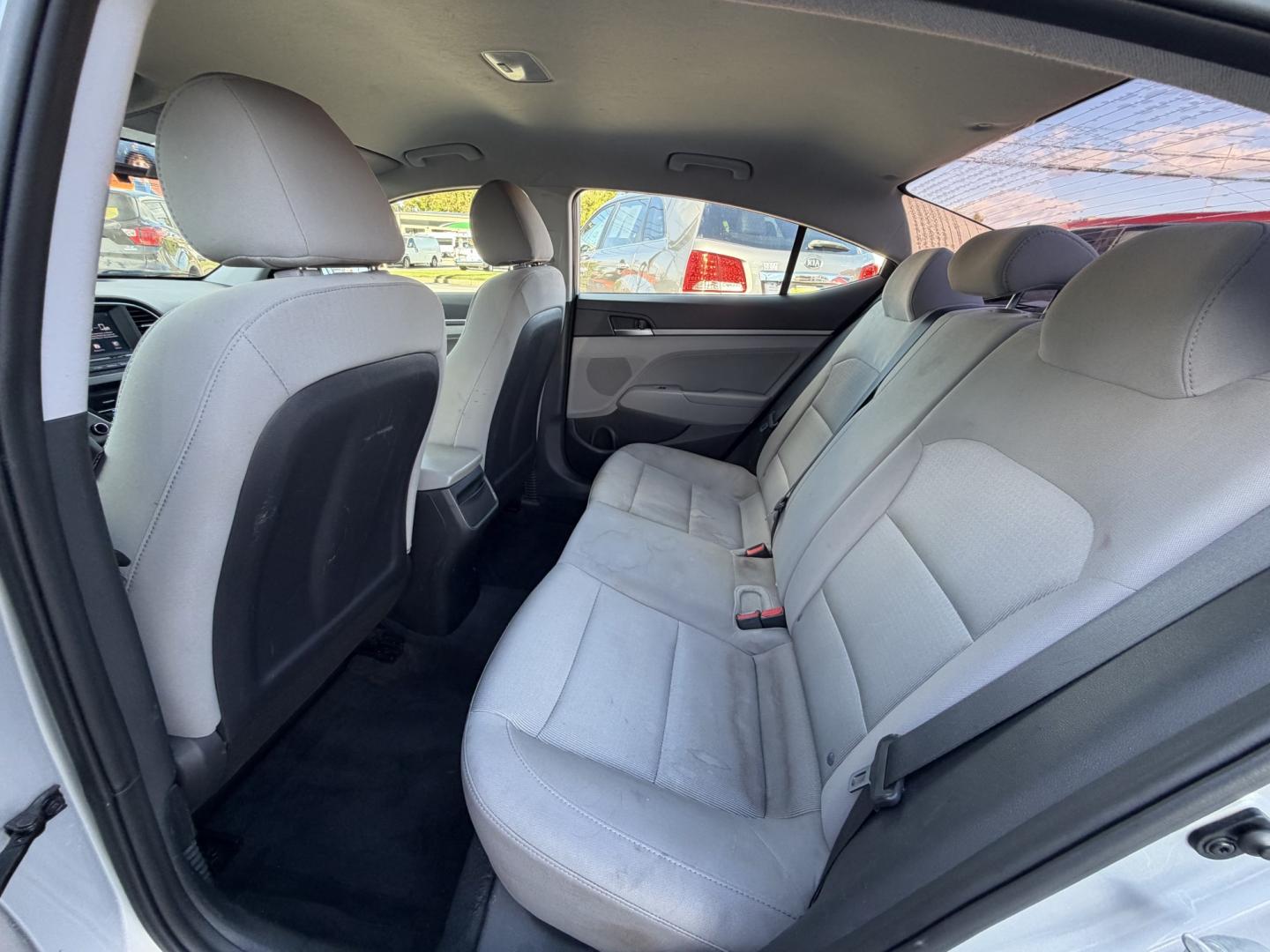 2017 SILVER Hyundai Elantra Limited (5NPD84LF6HH) with an 2.0L L4 DOHC 16V engine, 6A transmission, located at 1254 Manheim Pike, Lancaster, PA, 17601, (717) 393-9133, 40.062870, -76.323273- Photo#15